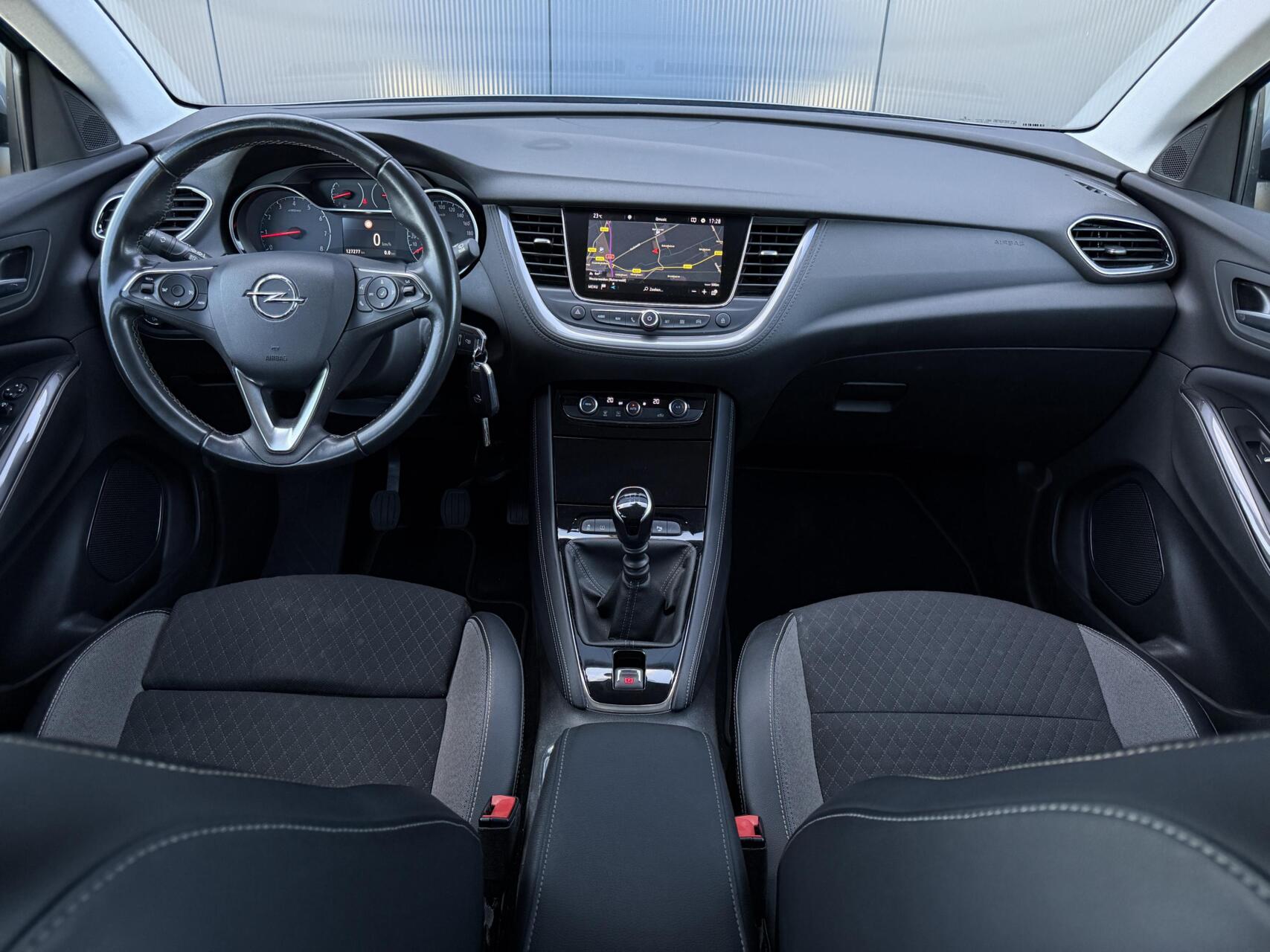 Foto van Opel Grandland X