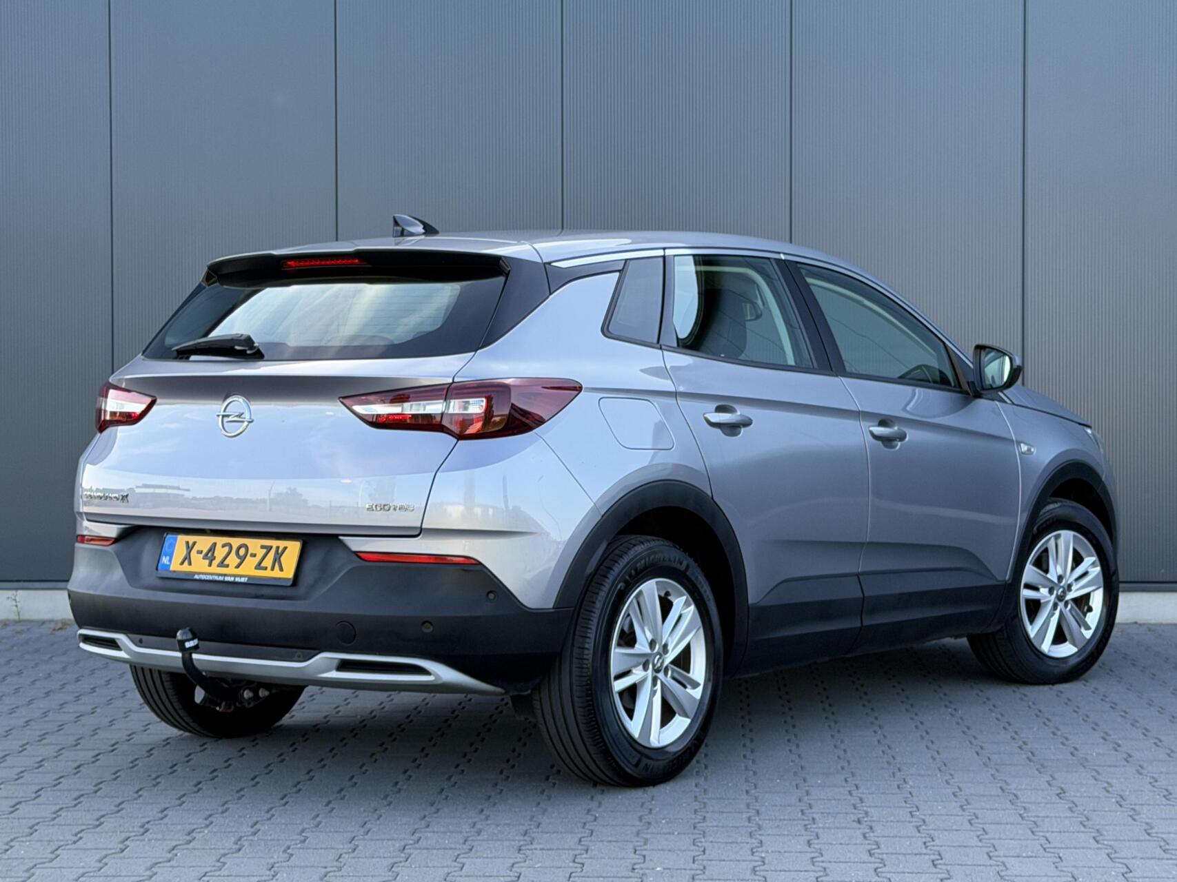 Foto van Opel Grandland X