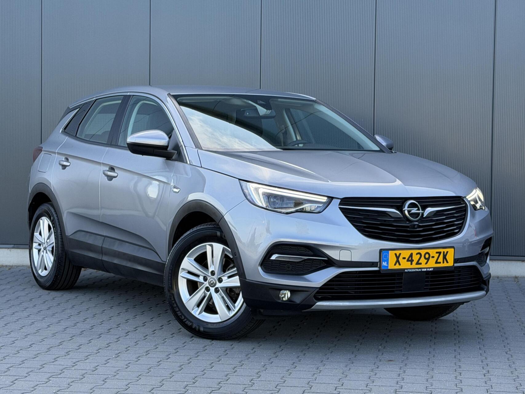 Foto van Opel Grandland X