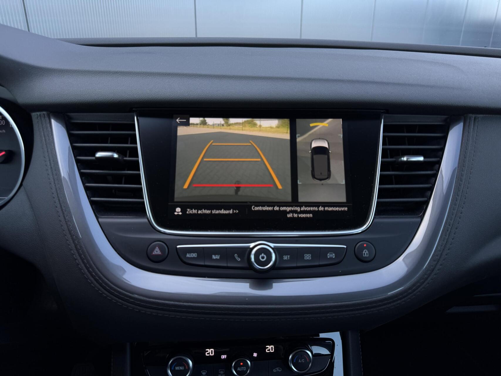 Foto van Opel Grandland X