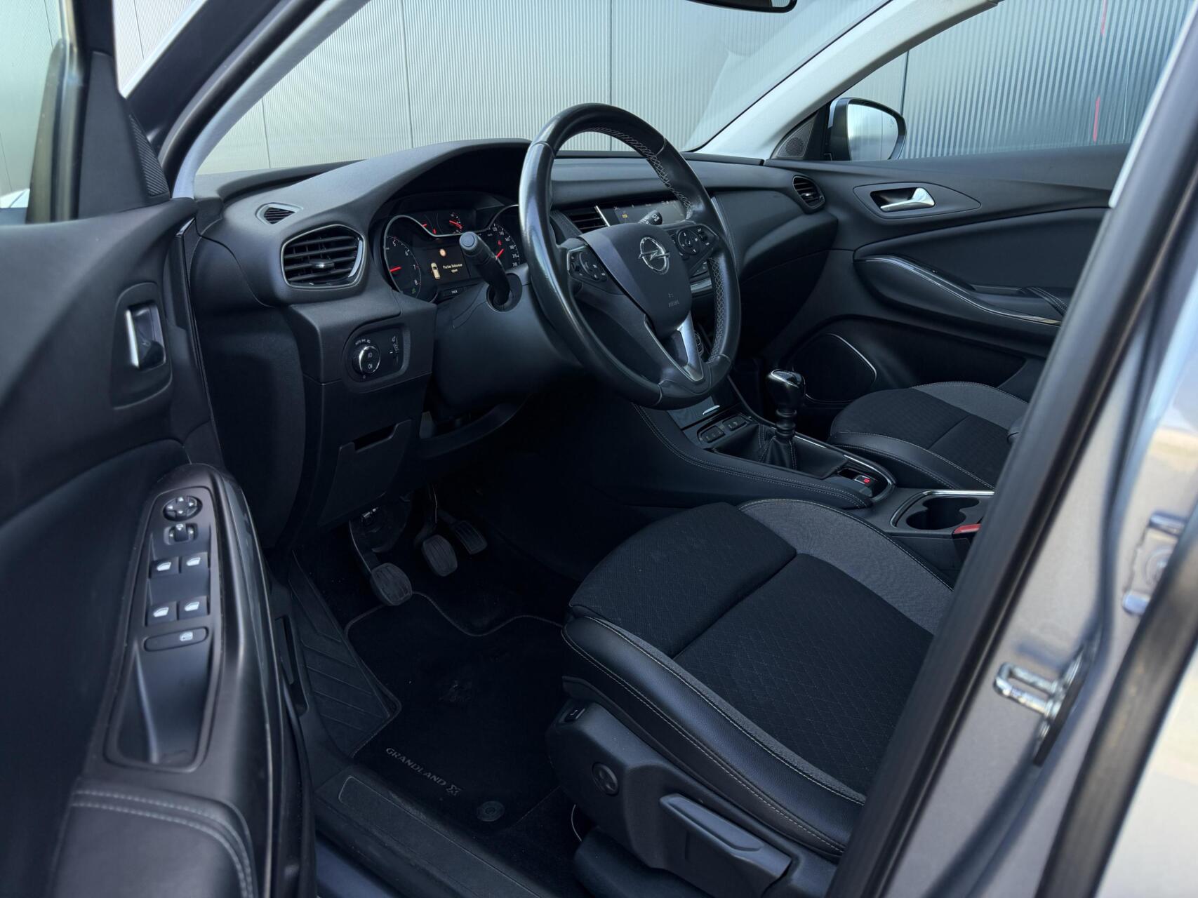 Foto van Opel Grandland X
