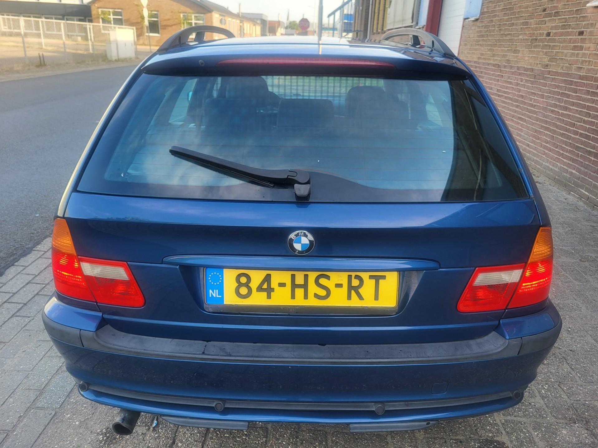 Foto van BMW 3er Reihe