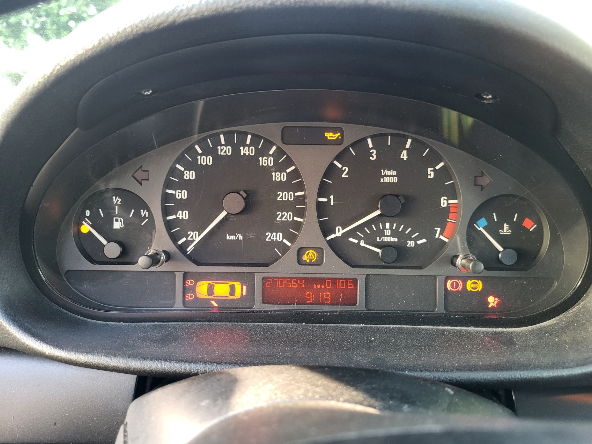 Foto van BMW 3er Reihe