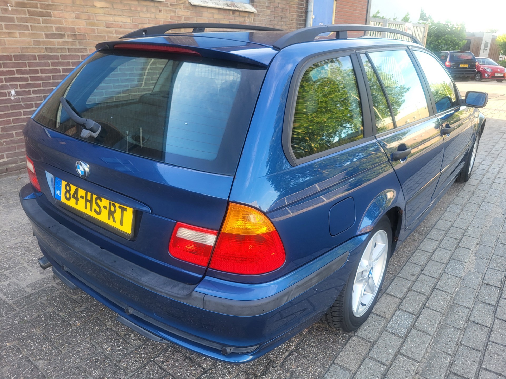 Foto van BMW 3er Reihe