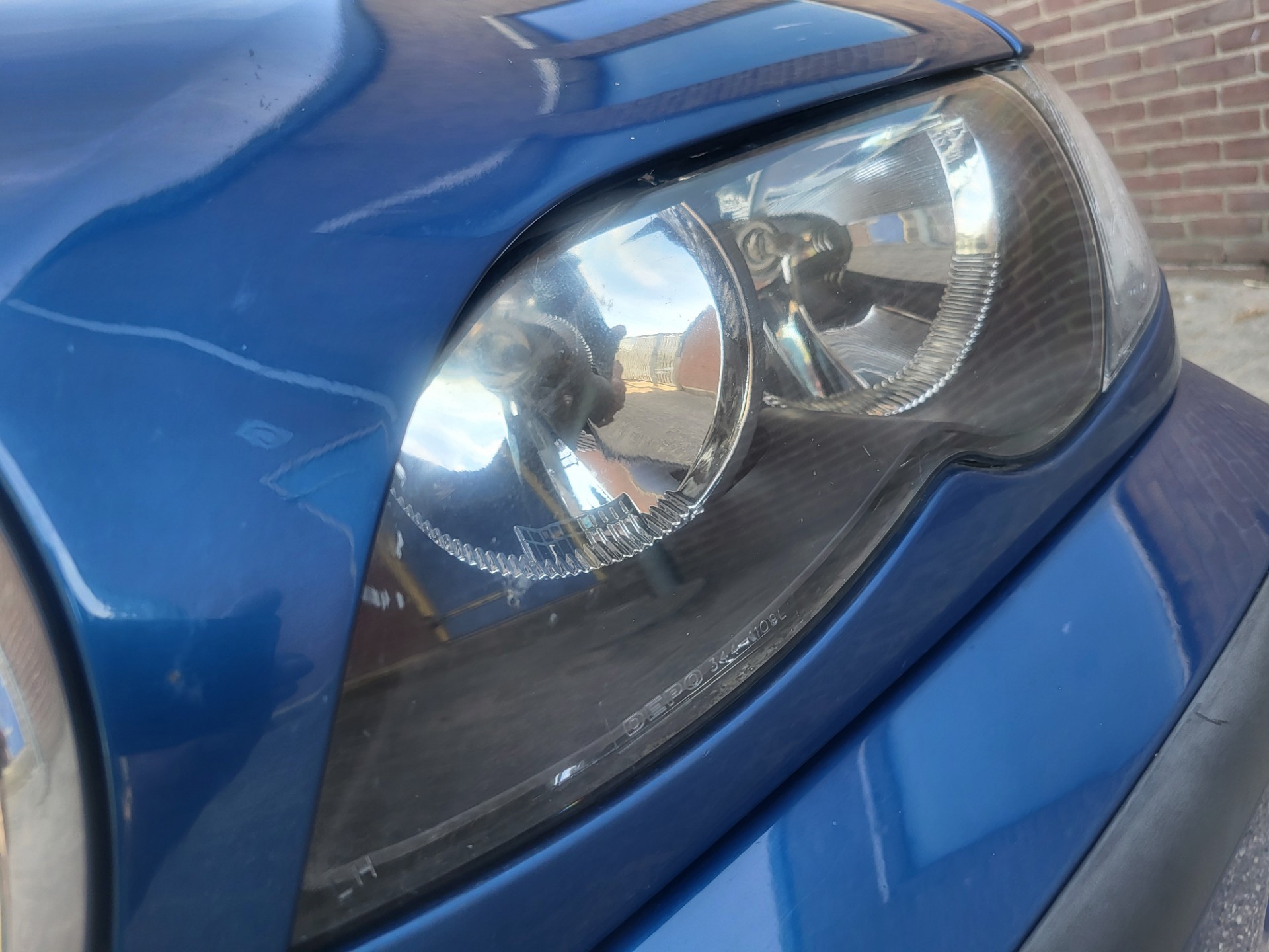 Foto van BMW 3er Reihe