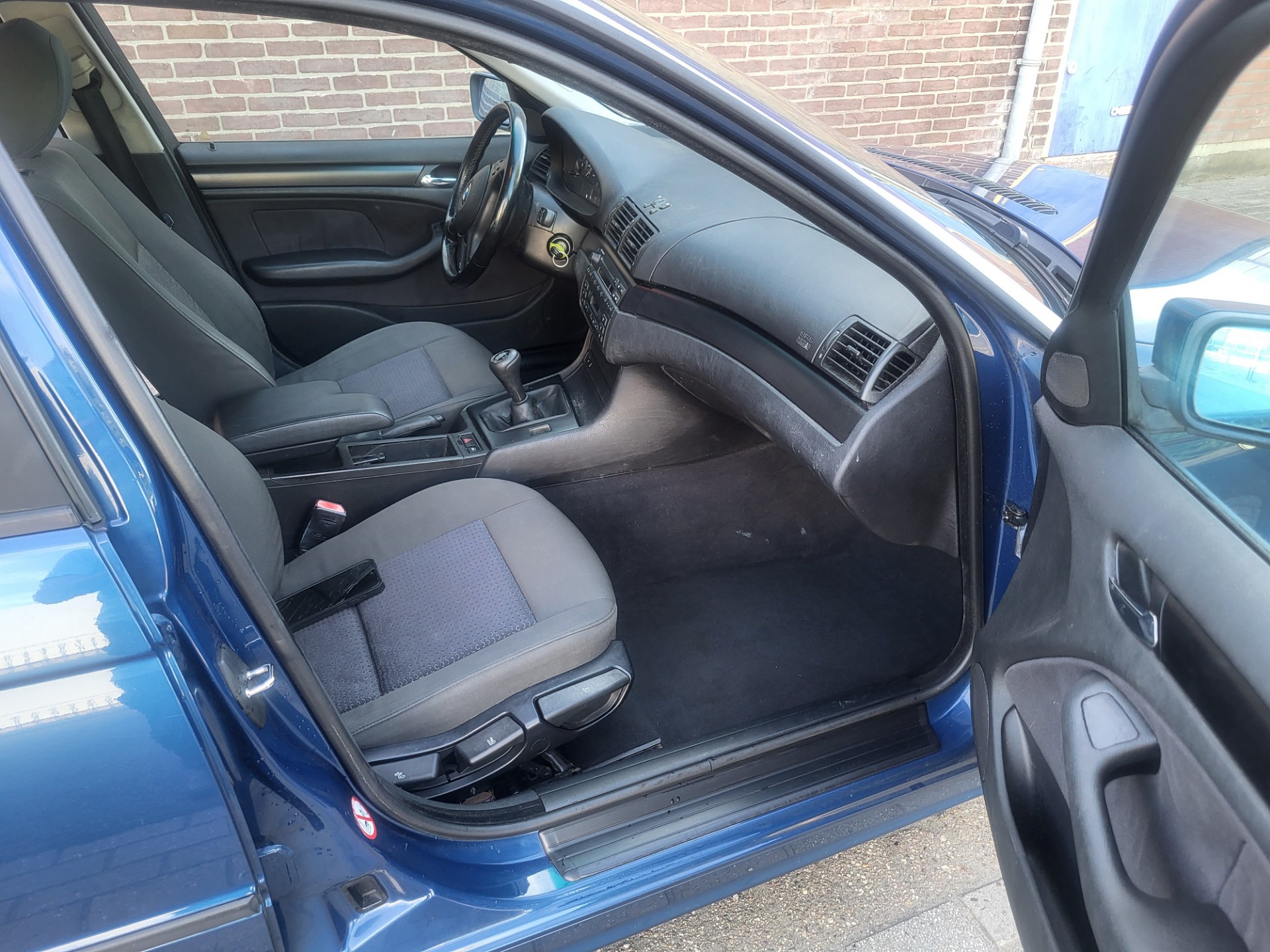 Foto van BMW 3er Reihe