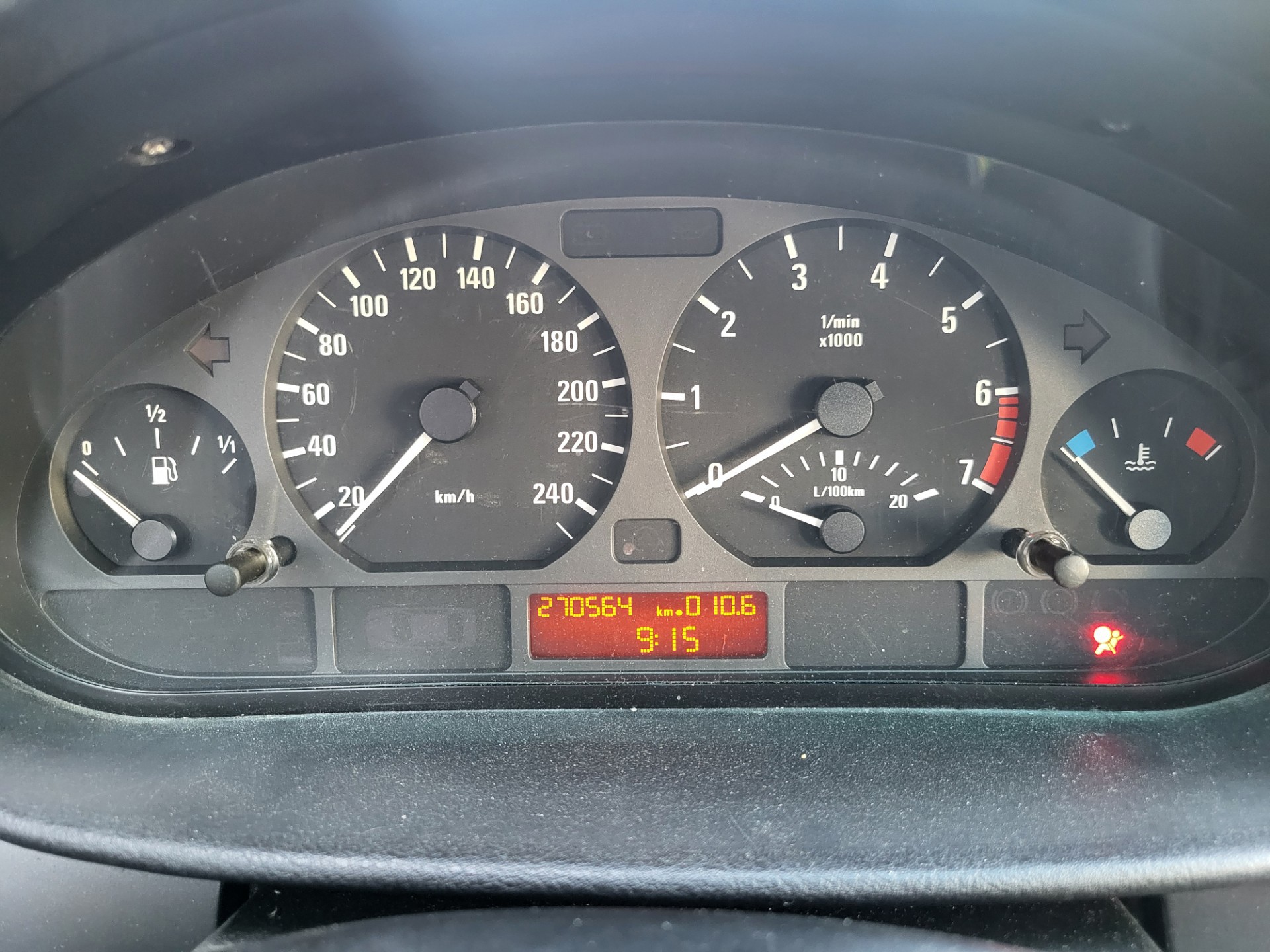Foto van BMW 3er Reihe