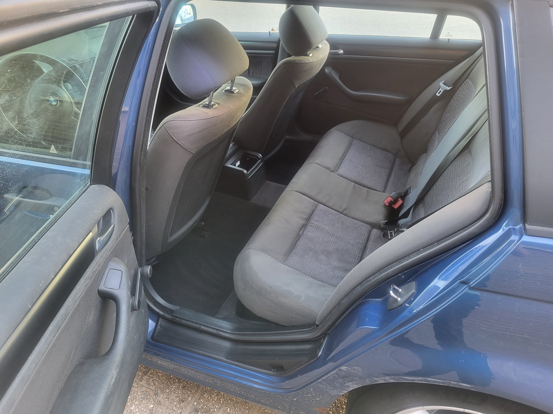Foto van BMW 3er Reihe