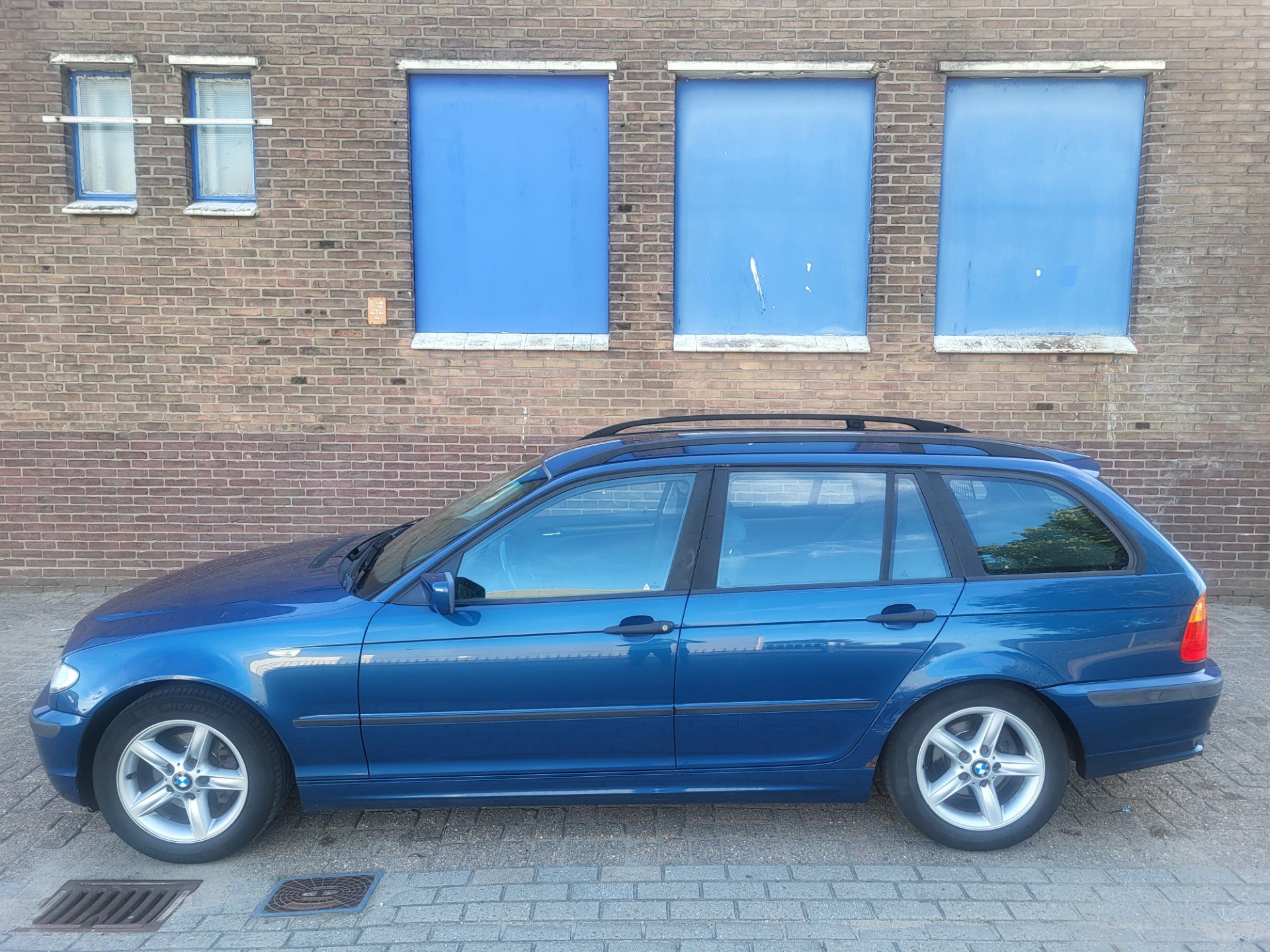 Foto van BMW 3er Reihe