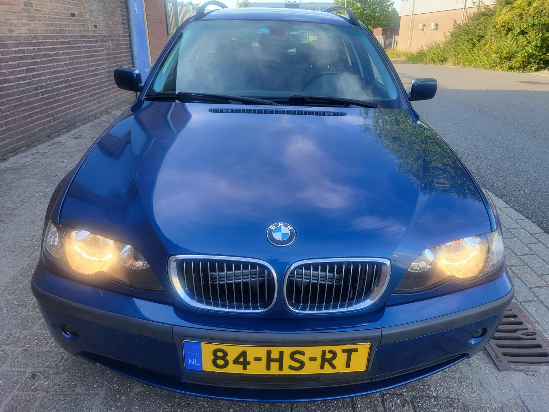 Foto van BMW 3er Reihe