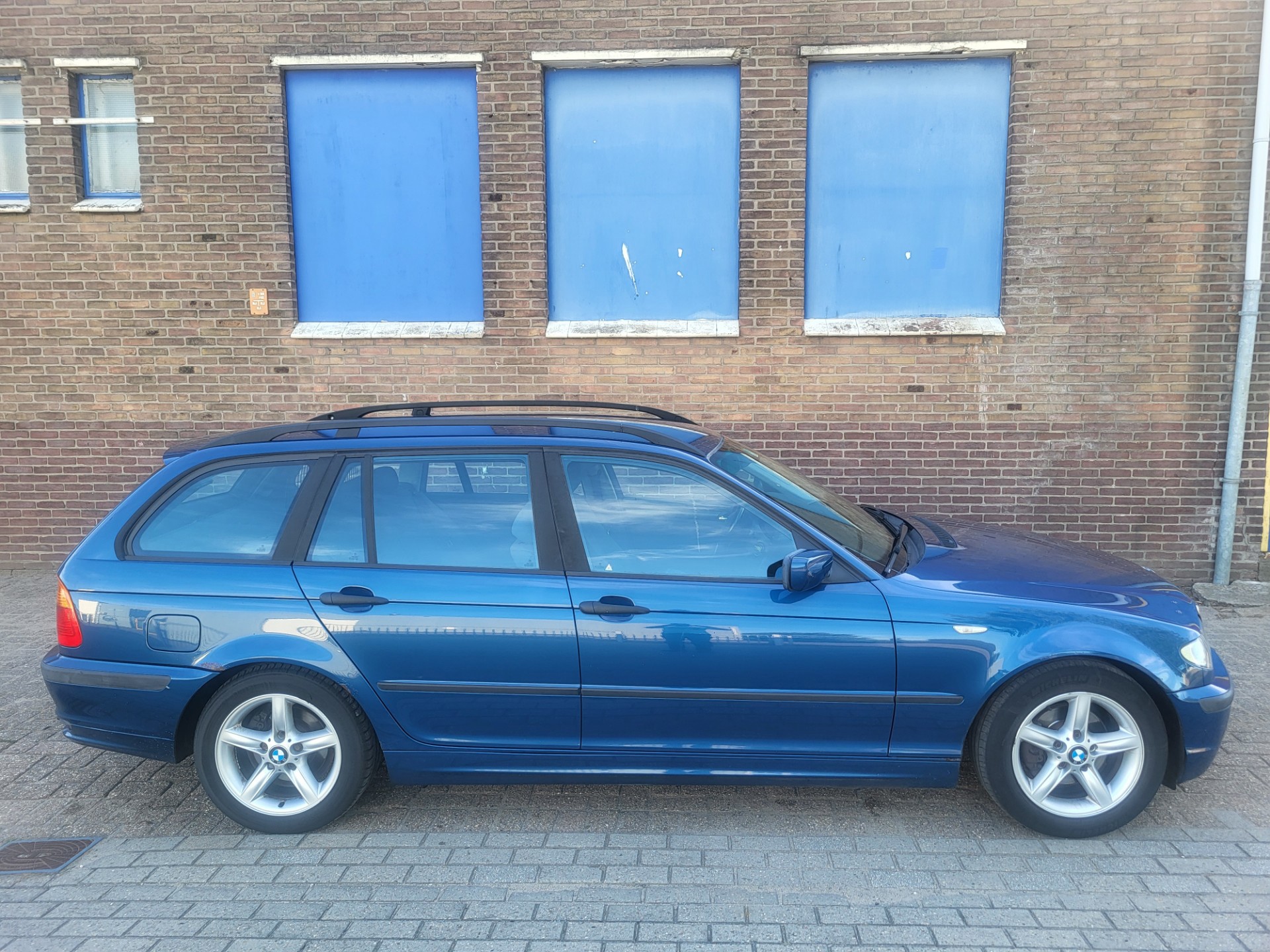 Foto van BMW 3er Reihe