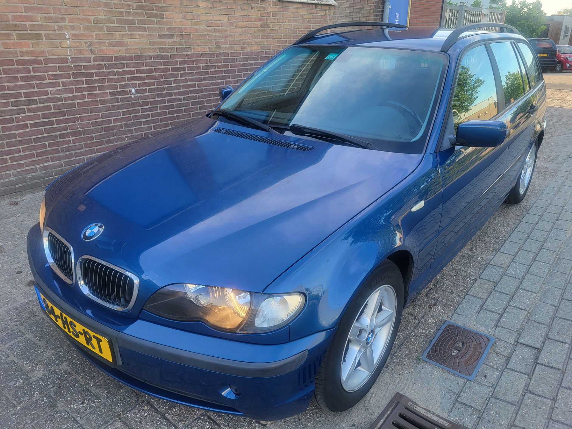 Foto van BMW 3er Reihe