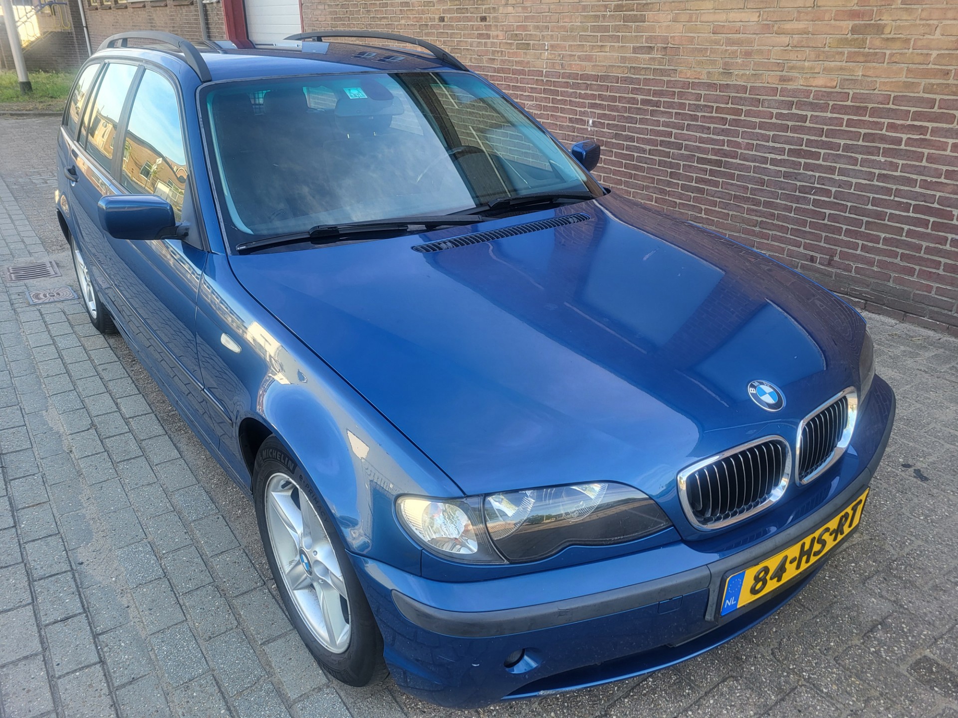 Foto van BMW 3er Reihe