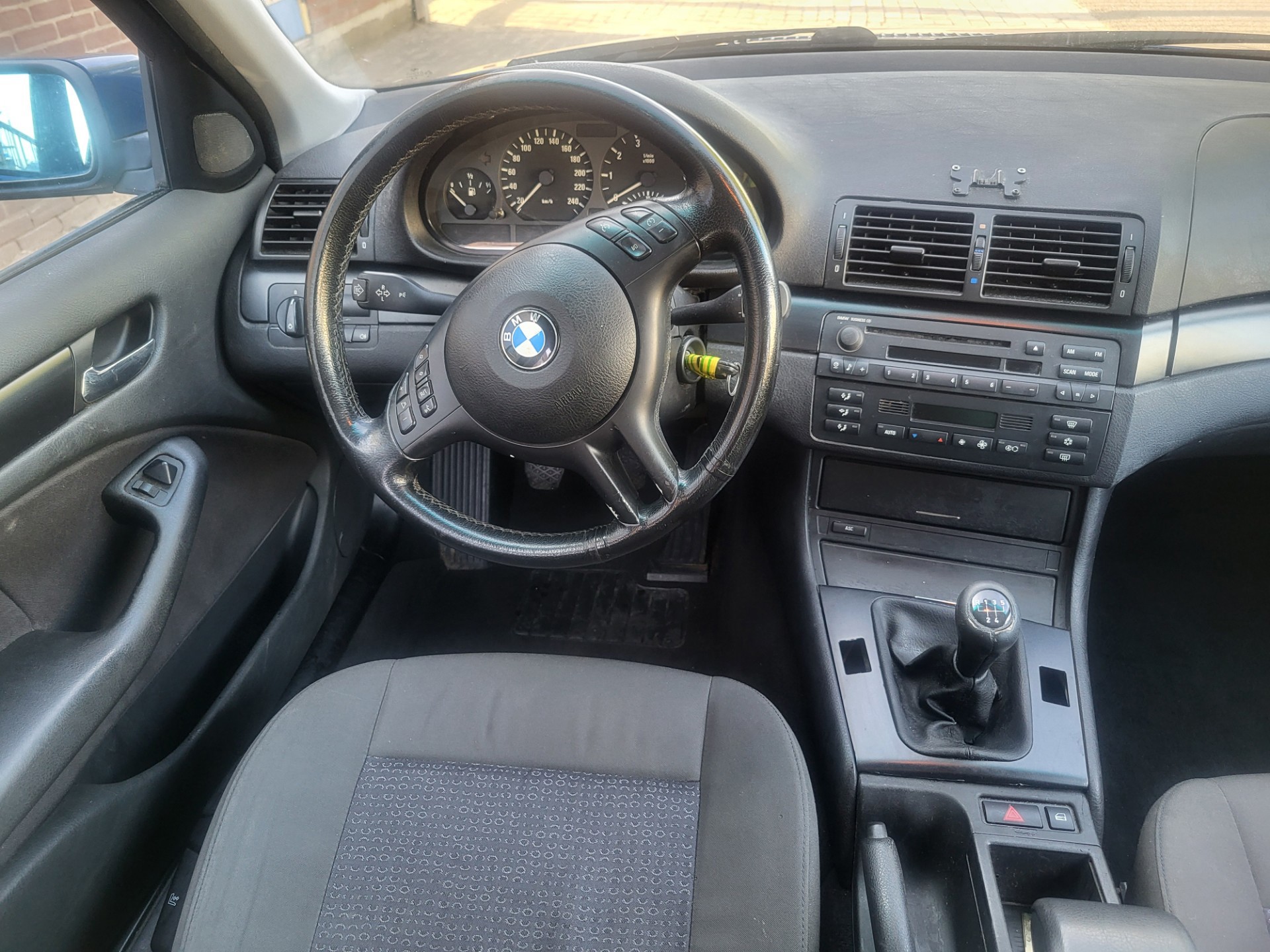 Foto van BMW 3er Reihe