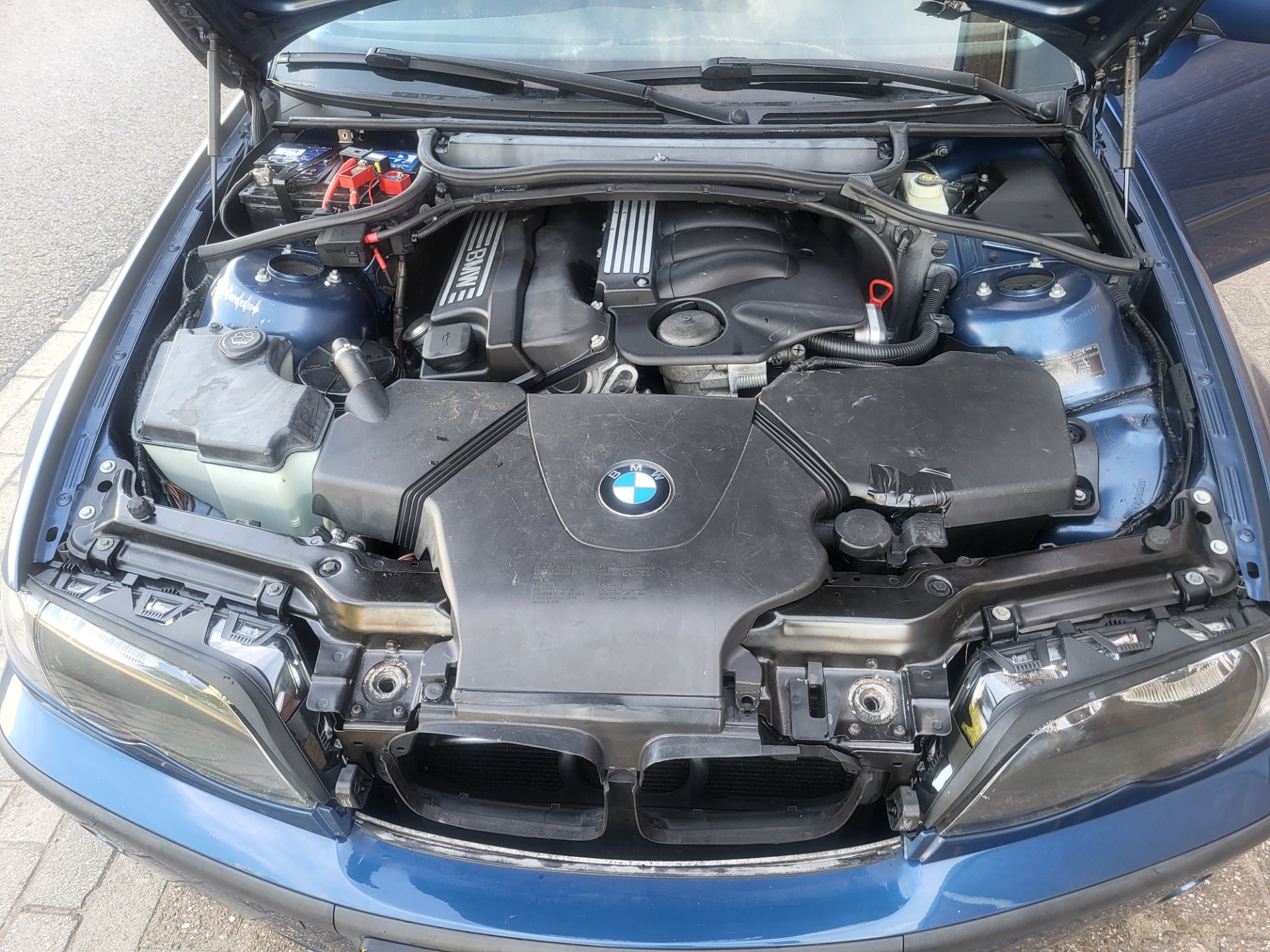 Foto van BMW 3er Reihe