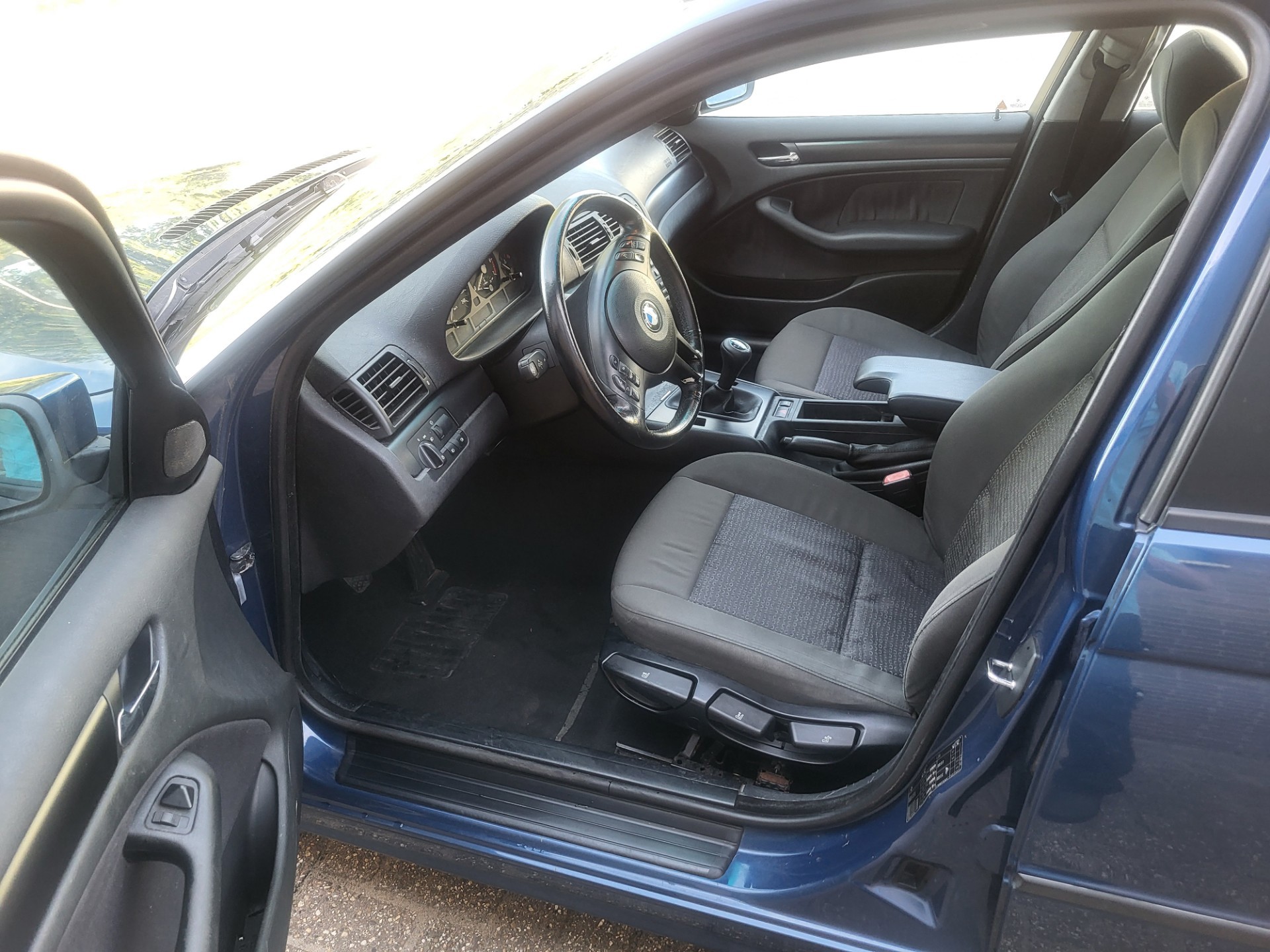 Foto van BMW 3er Reihe