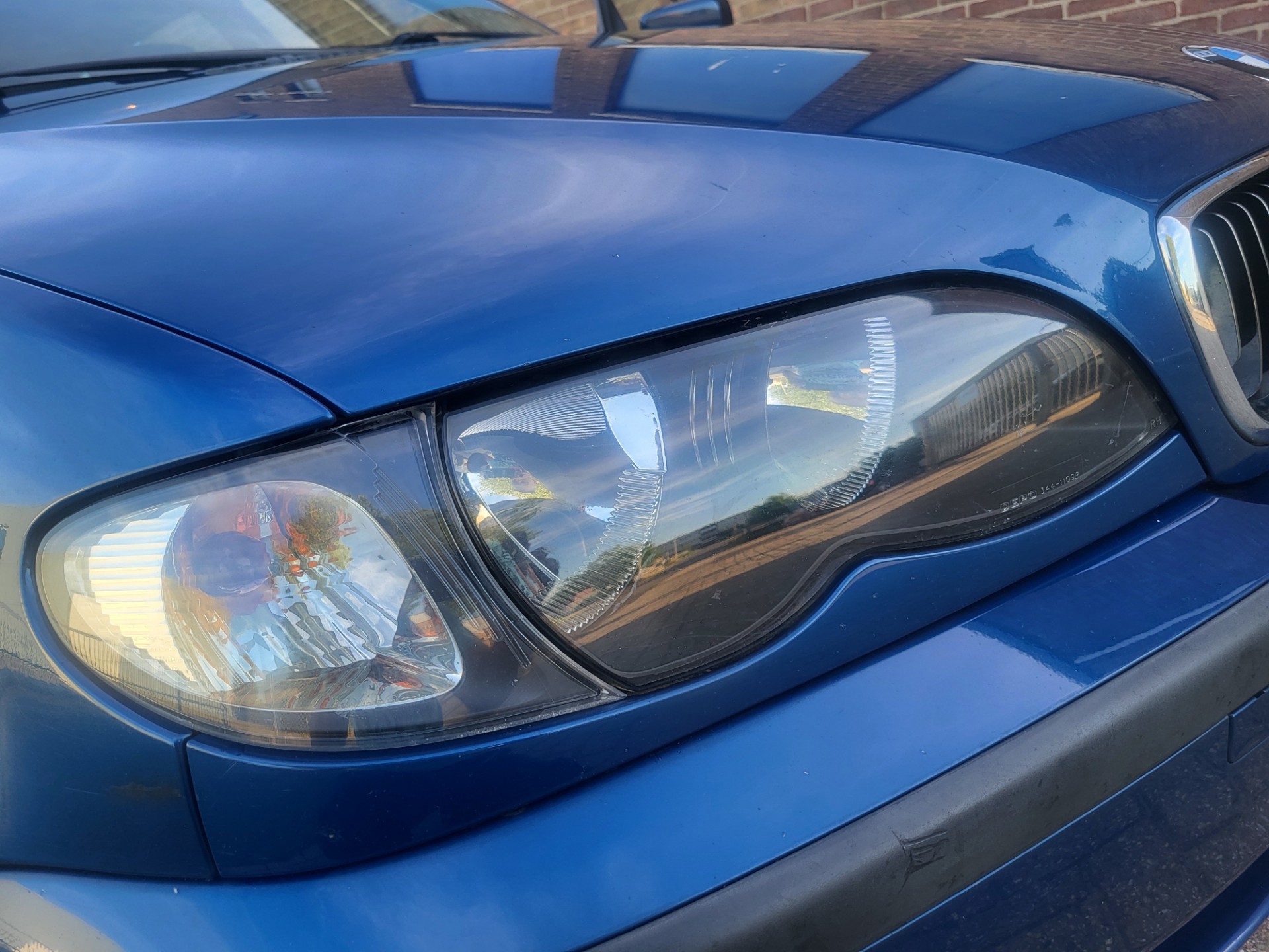 Foto van BMW 3er Reihe