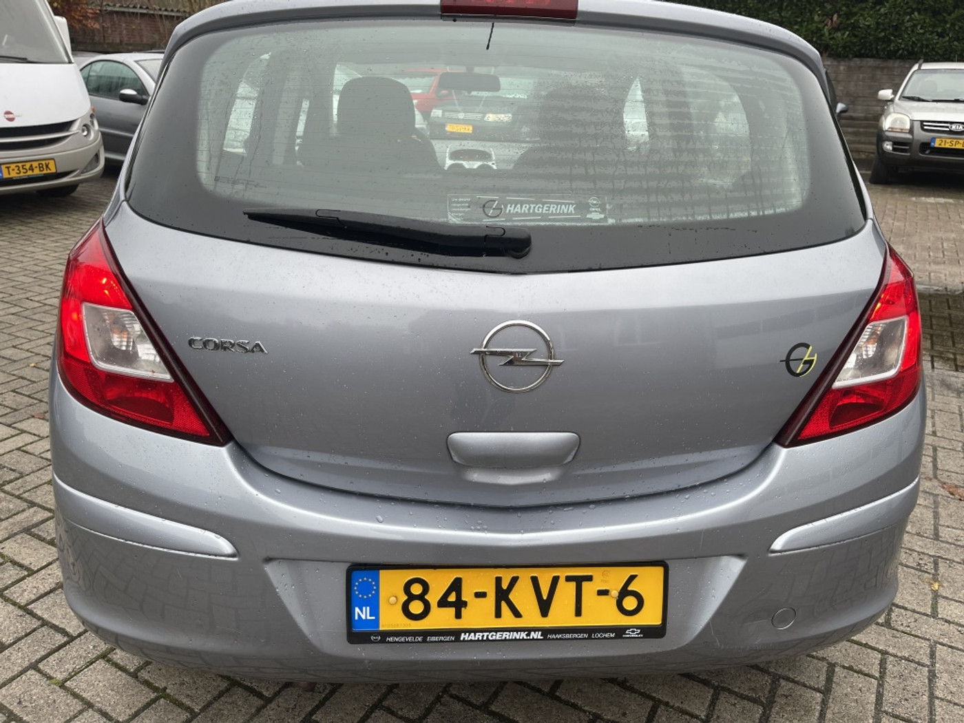 Foto van Opel Corsa