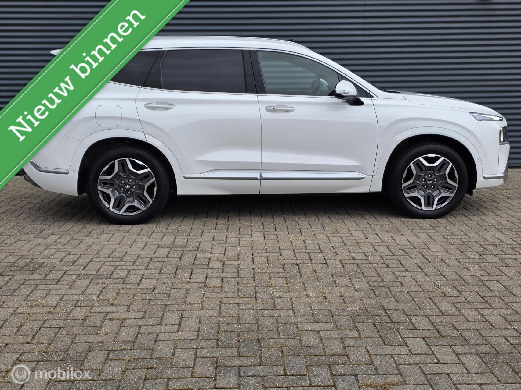 Foto van Hyundai Santa Fe