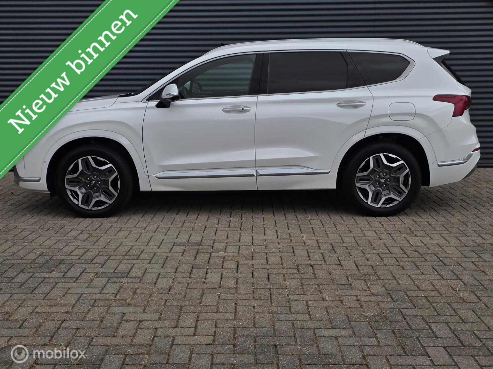 Foto van Hyundai Santa Fe