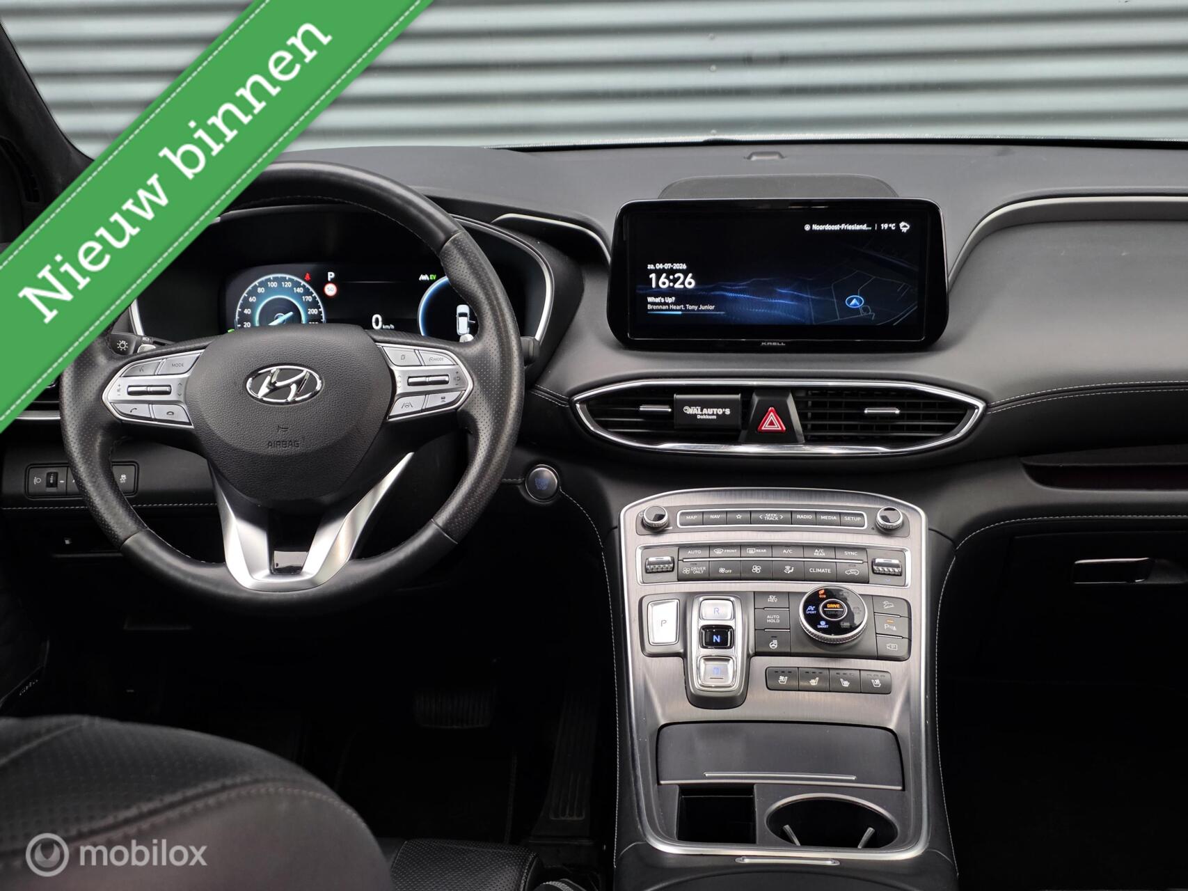 Foto van Hyundai Santa Fe