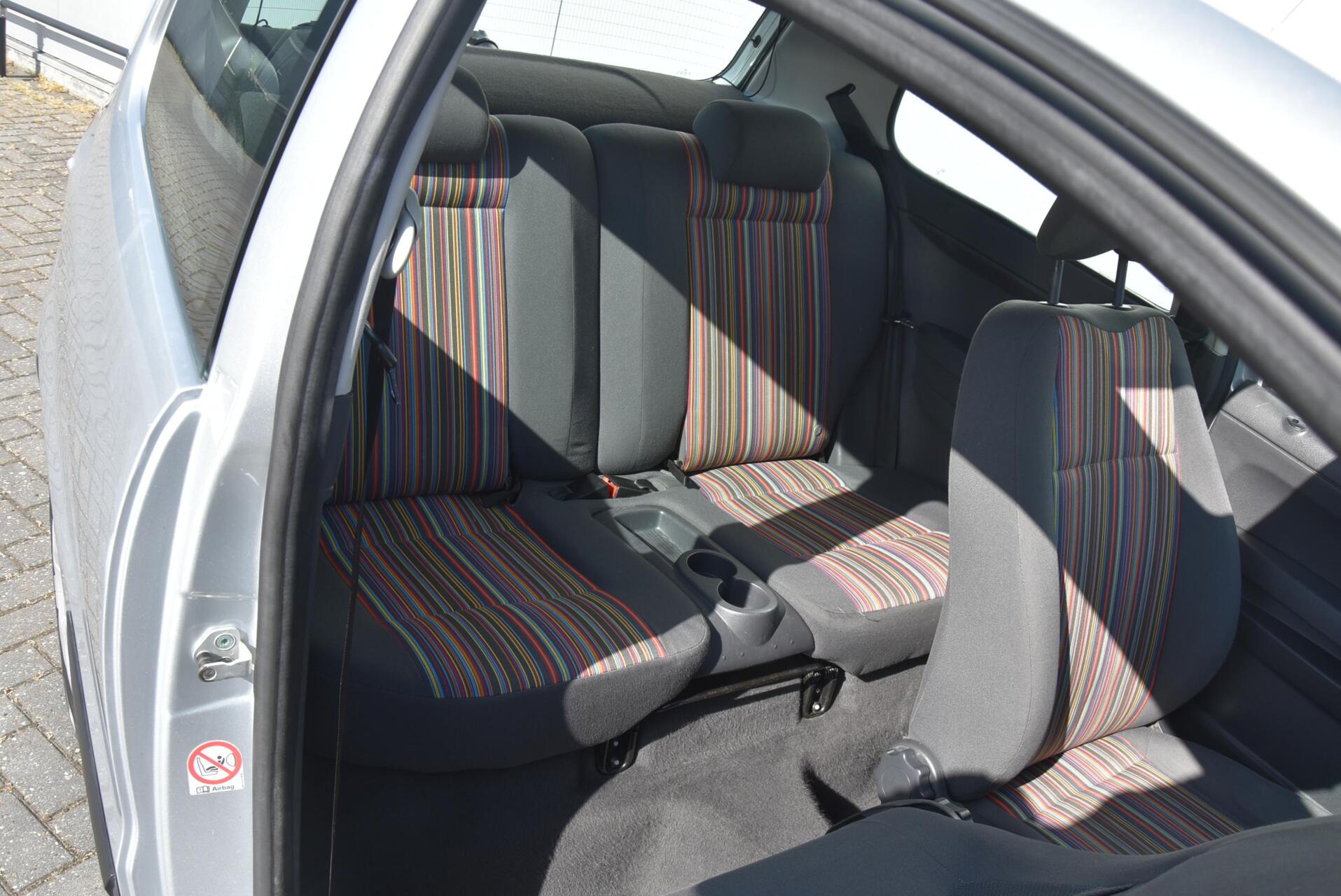 Foto van Volkswagen Fox