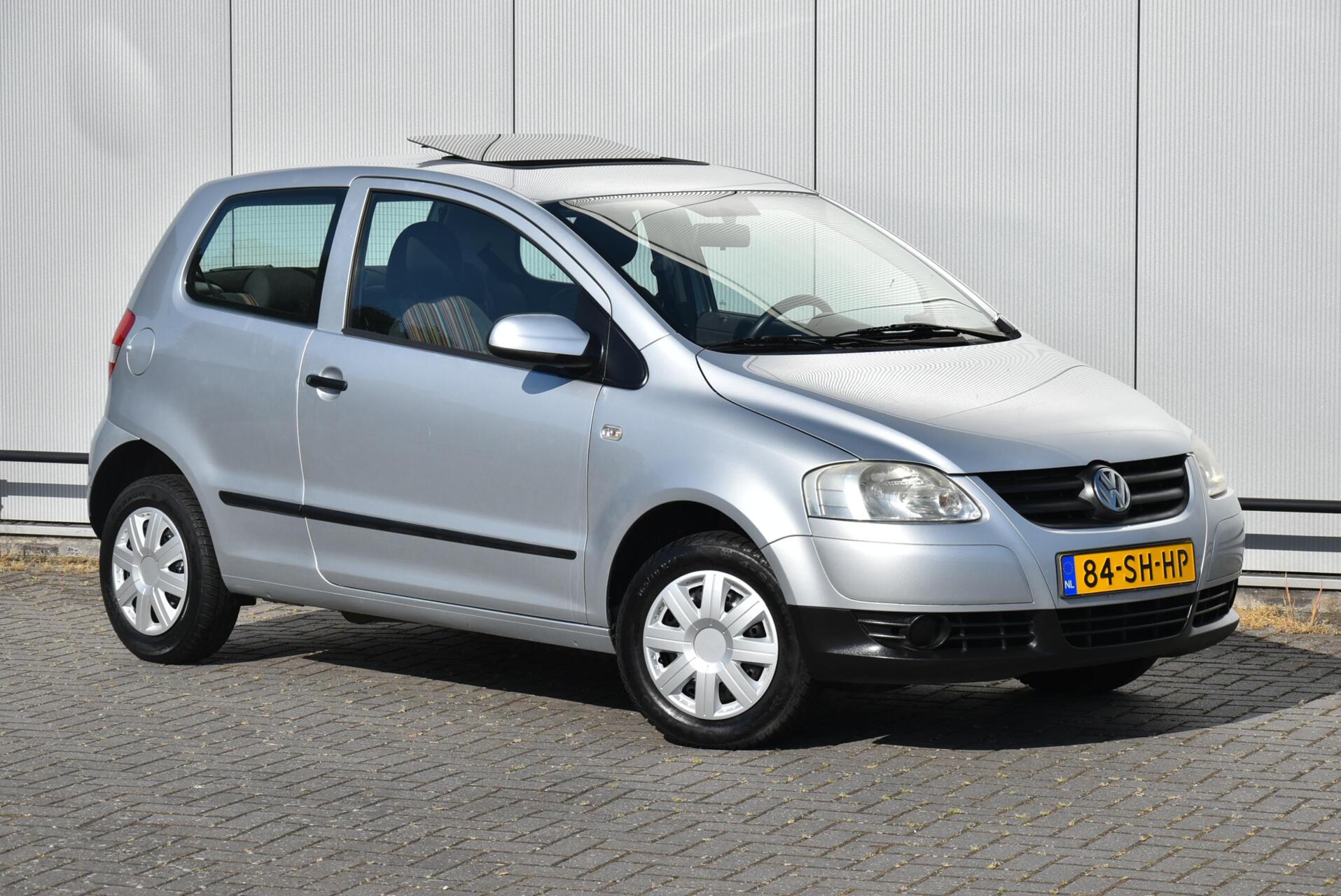 Foto van Volkswagen Fox