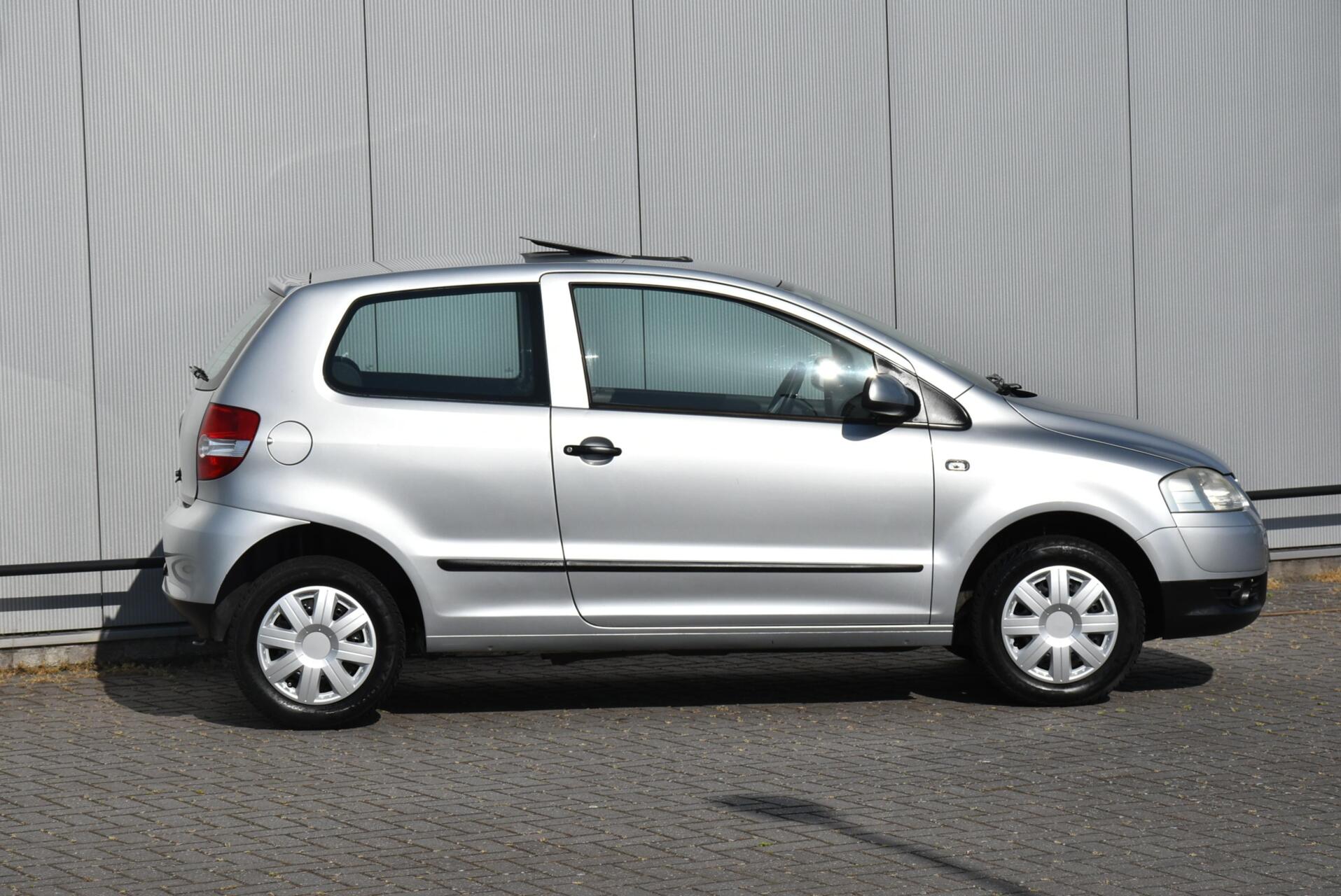 Foto van Volkswagen Fox