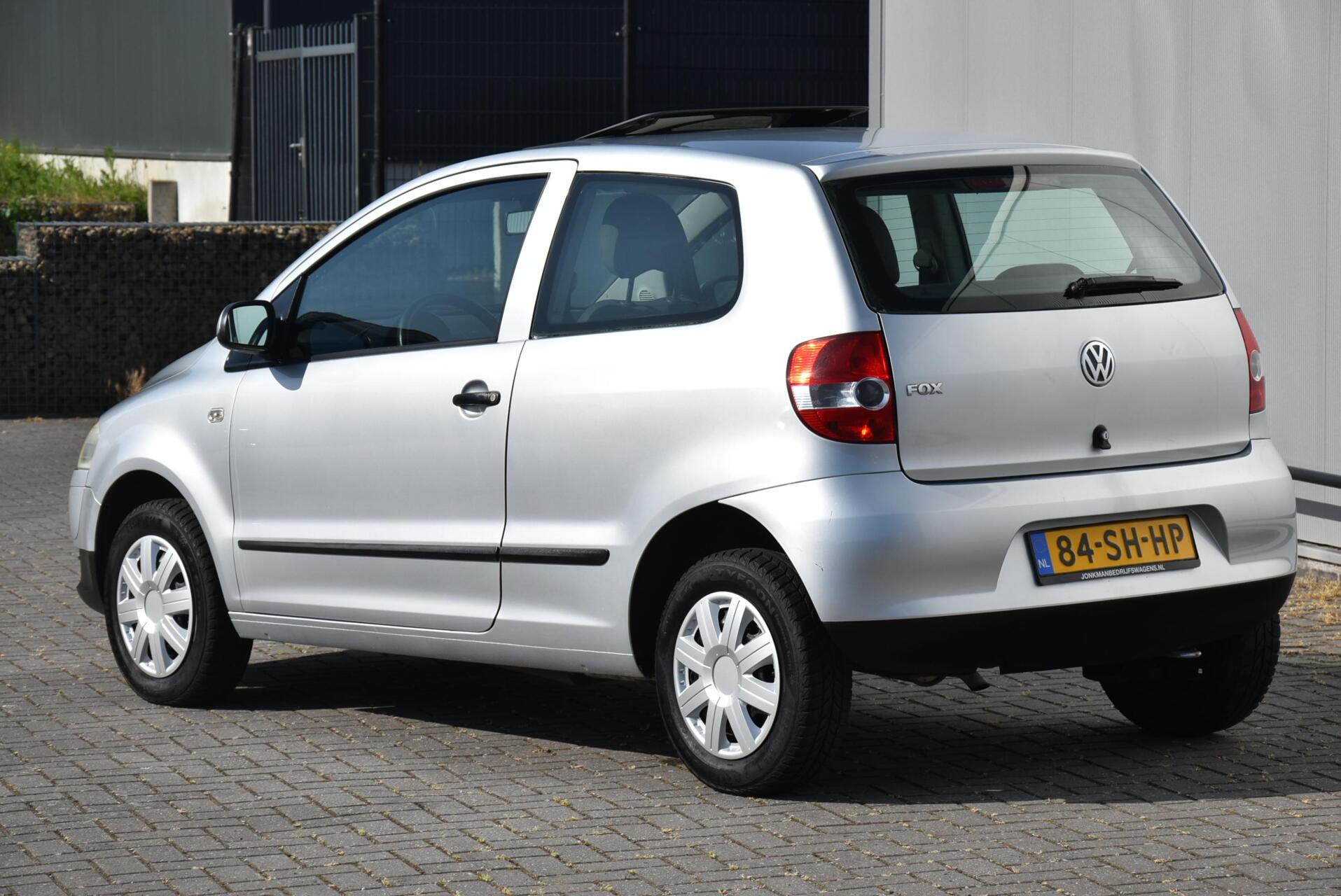 Foto van Volkswagen Fox