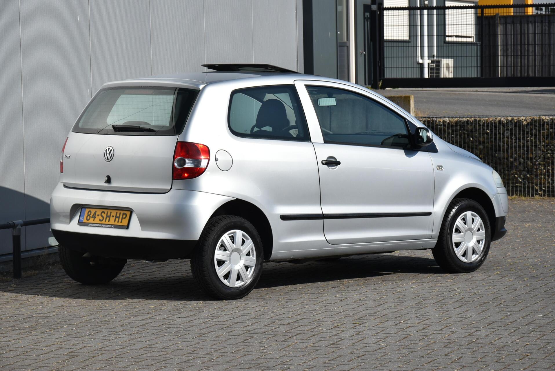Foto van Volkswagen Fox