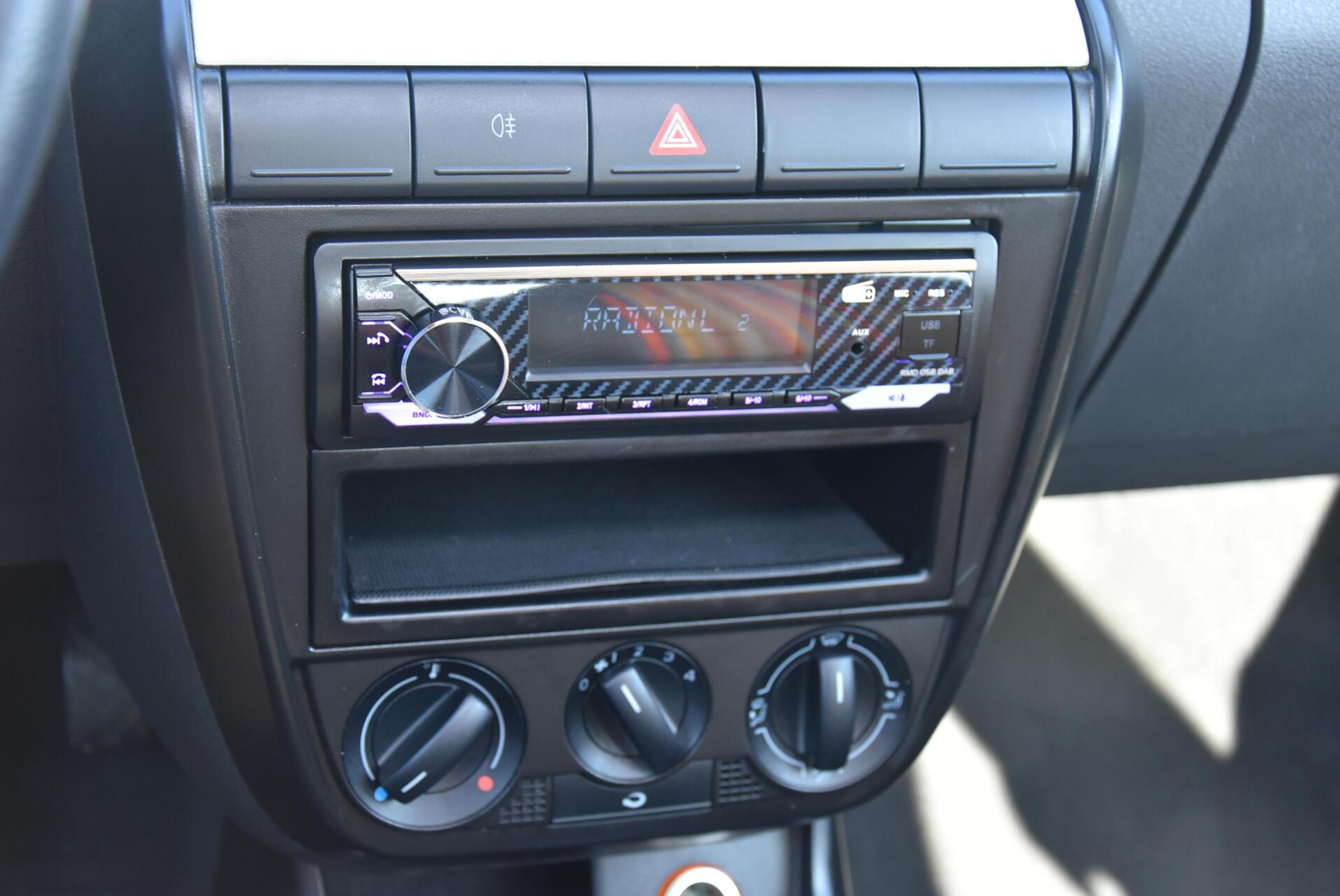 Foto van Volkswagen Fox