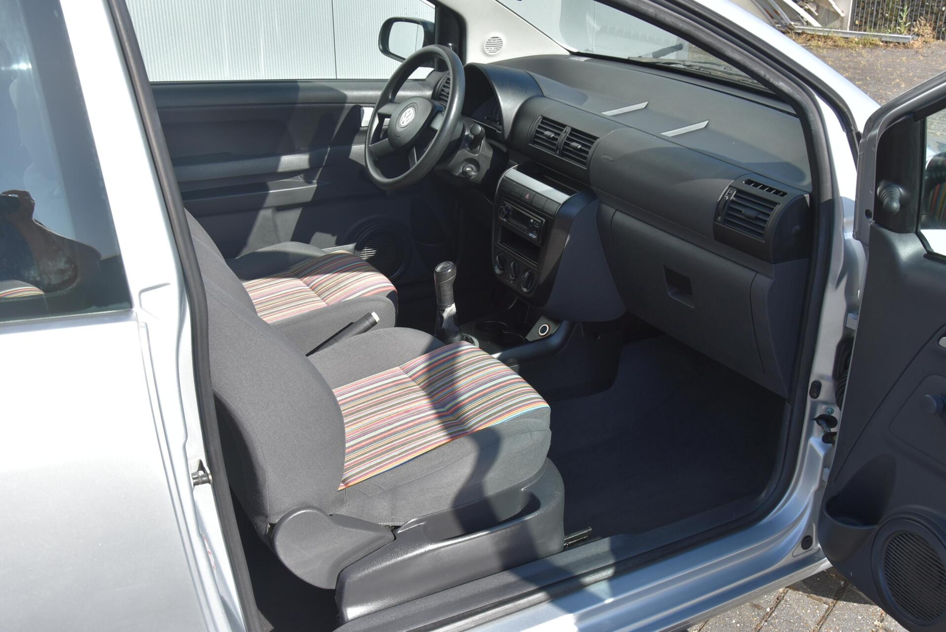 Foto van Volkswagen Fox