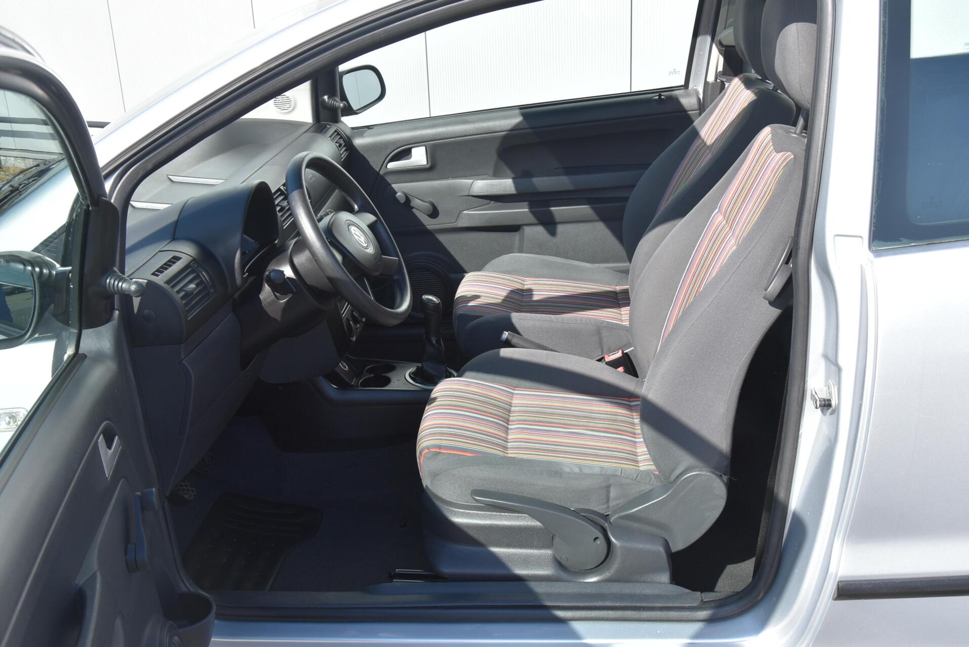 Foto van Volkswagen Fox