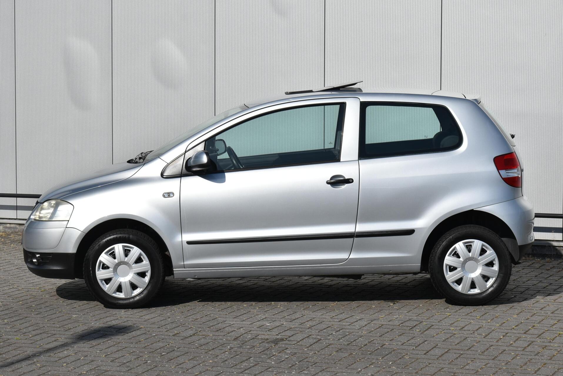 Foto van Volkswagen Fox