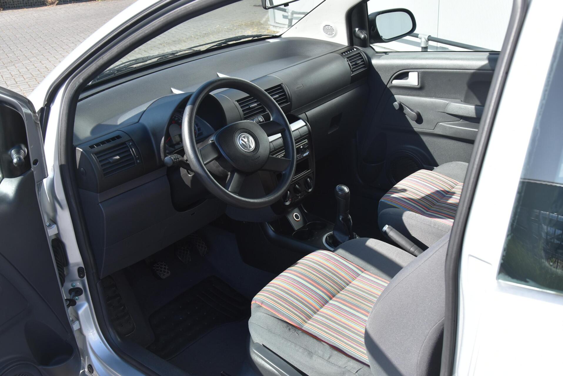 Foto van Volkswagen Fox
