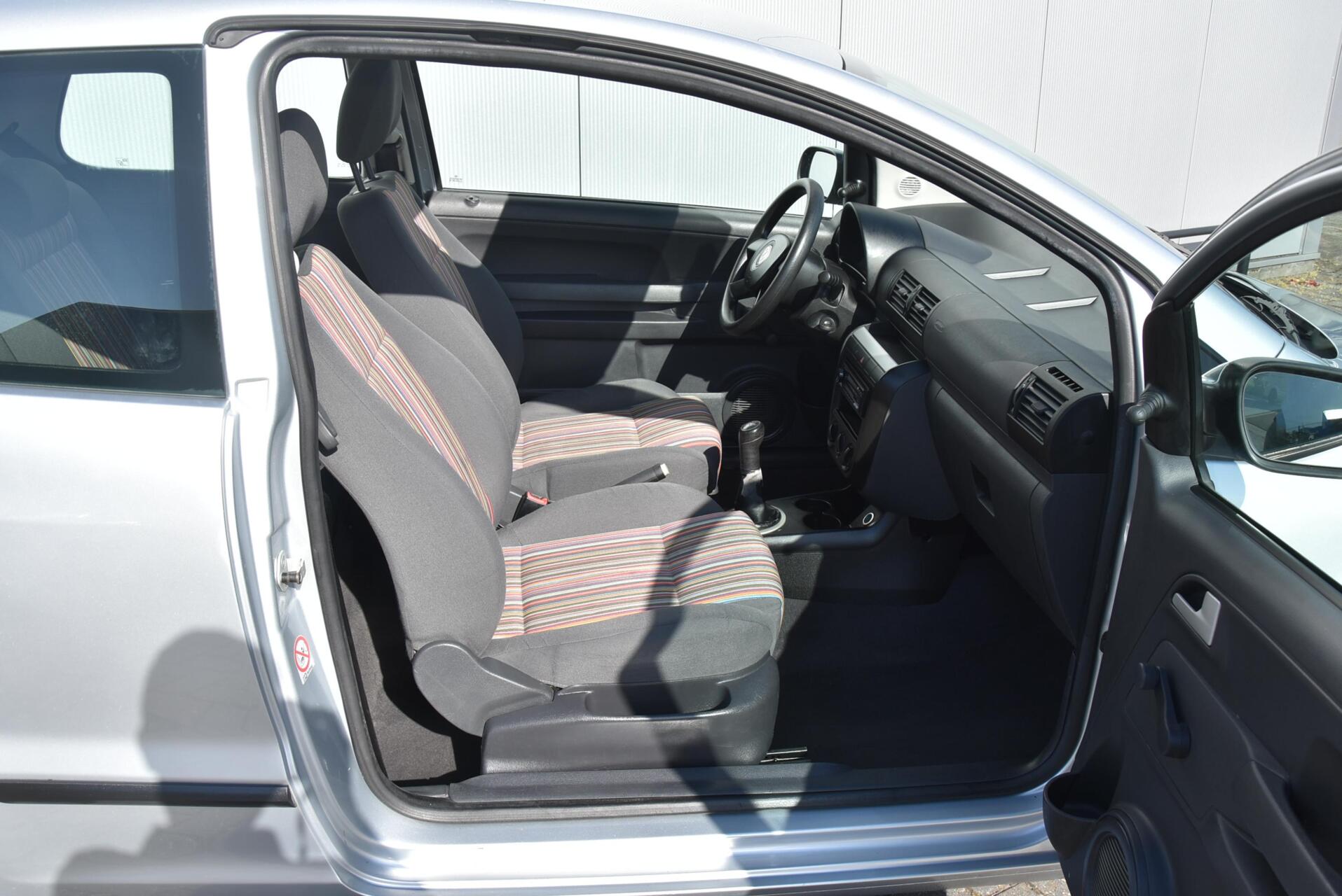 Foto van Volkswagen Fox