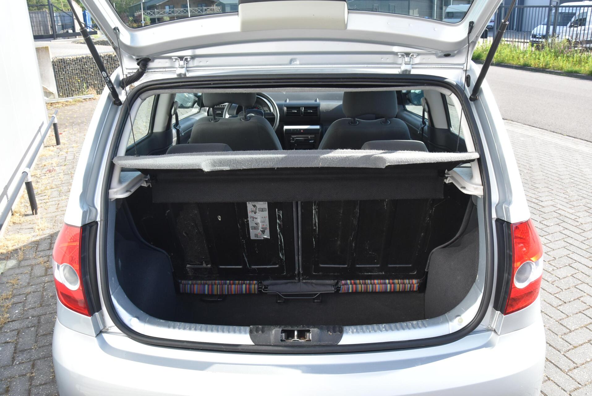 Foto van Volkswagen Fox