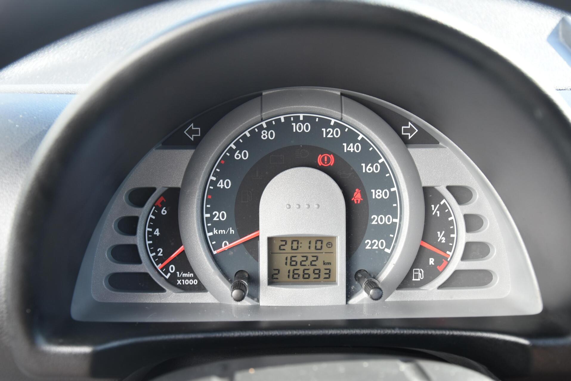 Foto van Volkswagen Fox