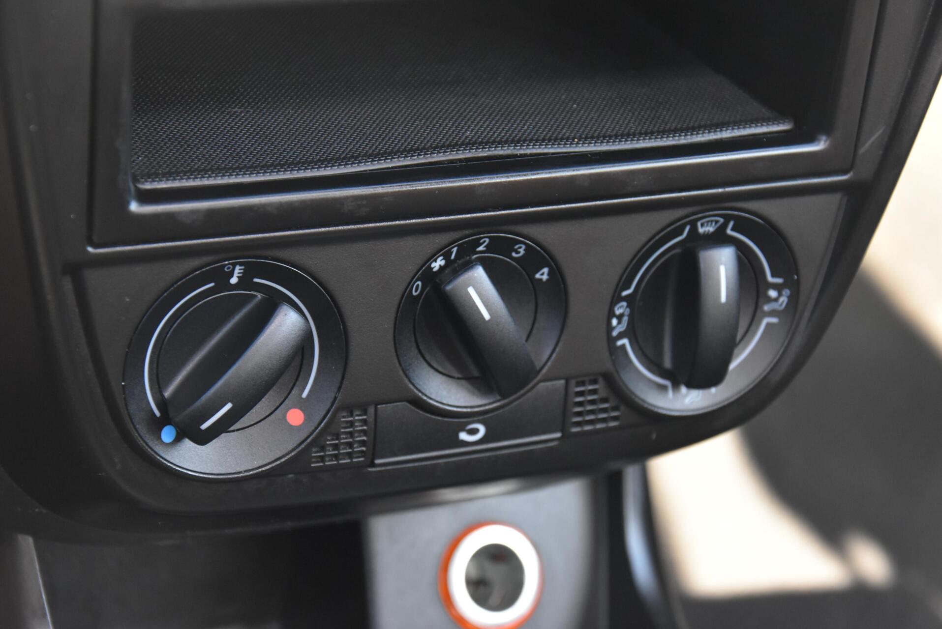 Foto van Volkswagen Fox