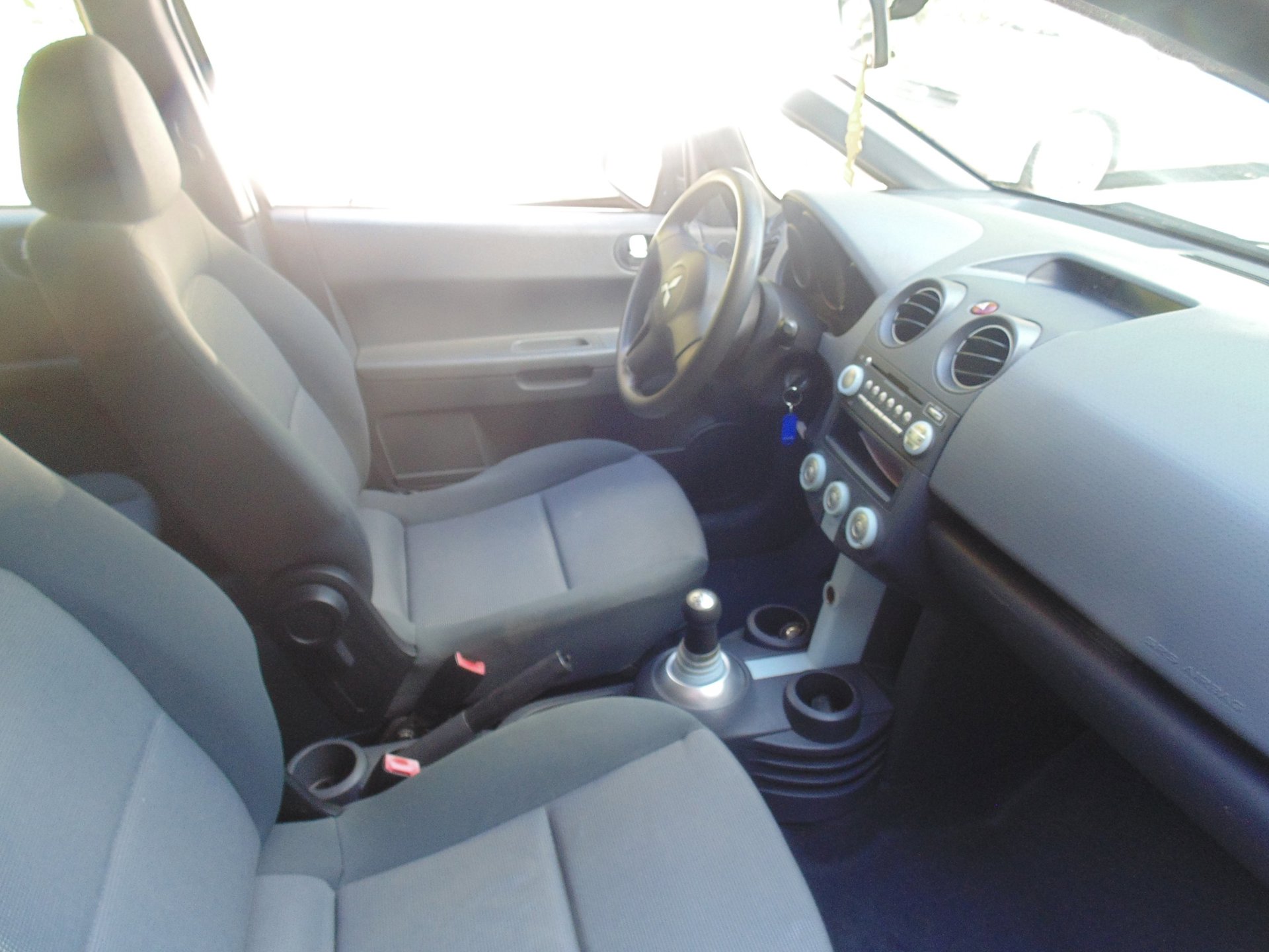Foto van Mitsubishi Mitsubishi Colt