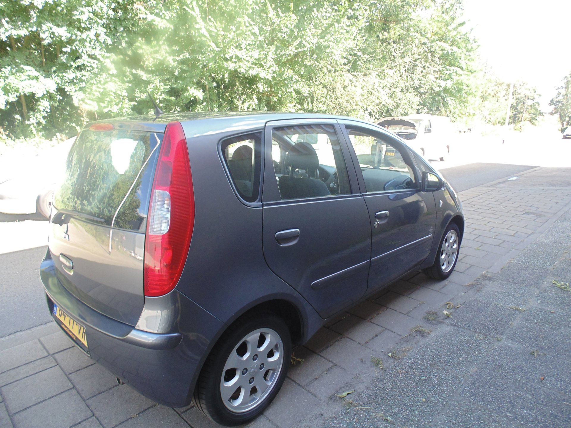 Foto van Mitsubishi Mitsubishi Colt