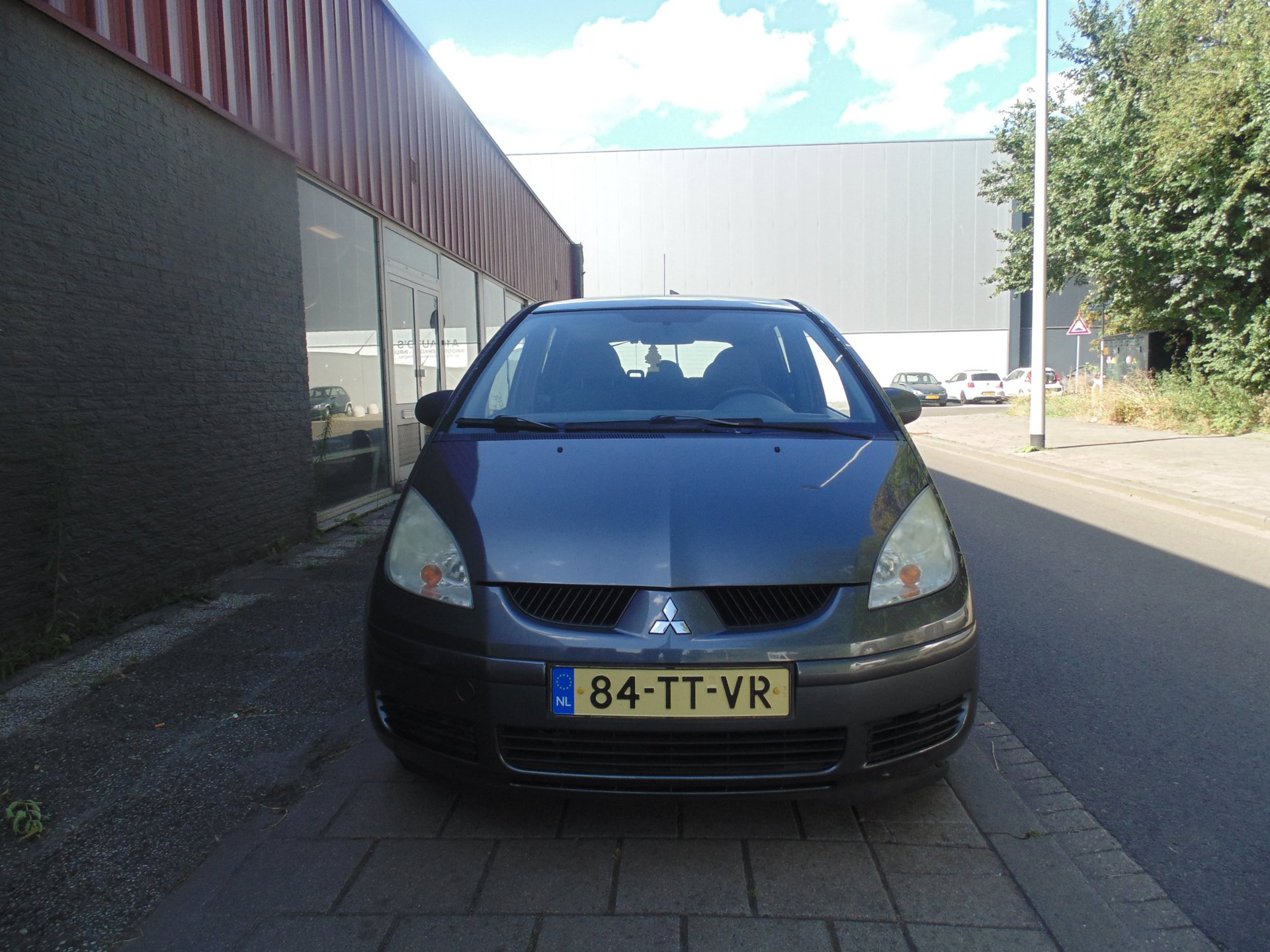 Foto van Mitsubishi Mitsubishi Colt
