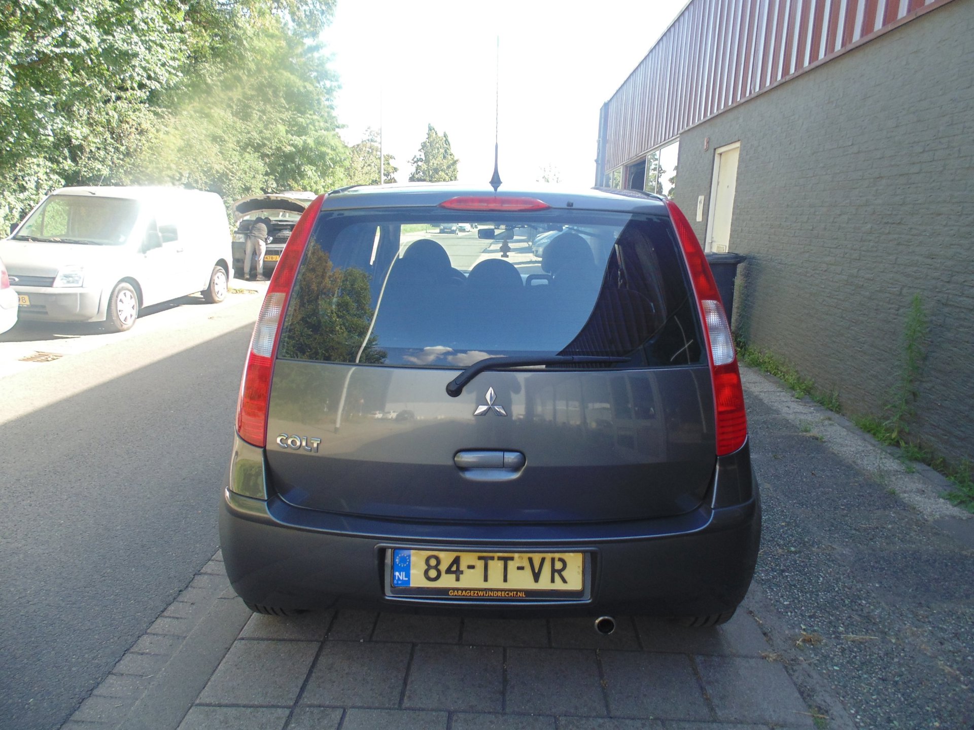 Foto van Mitsubishi Mitsubishi Colt