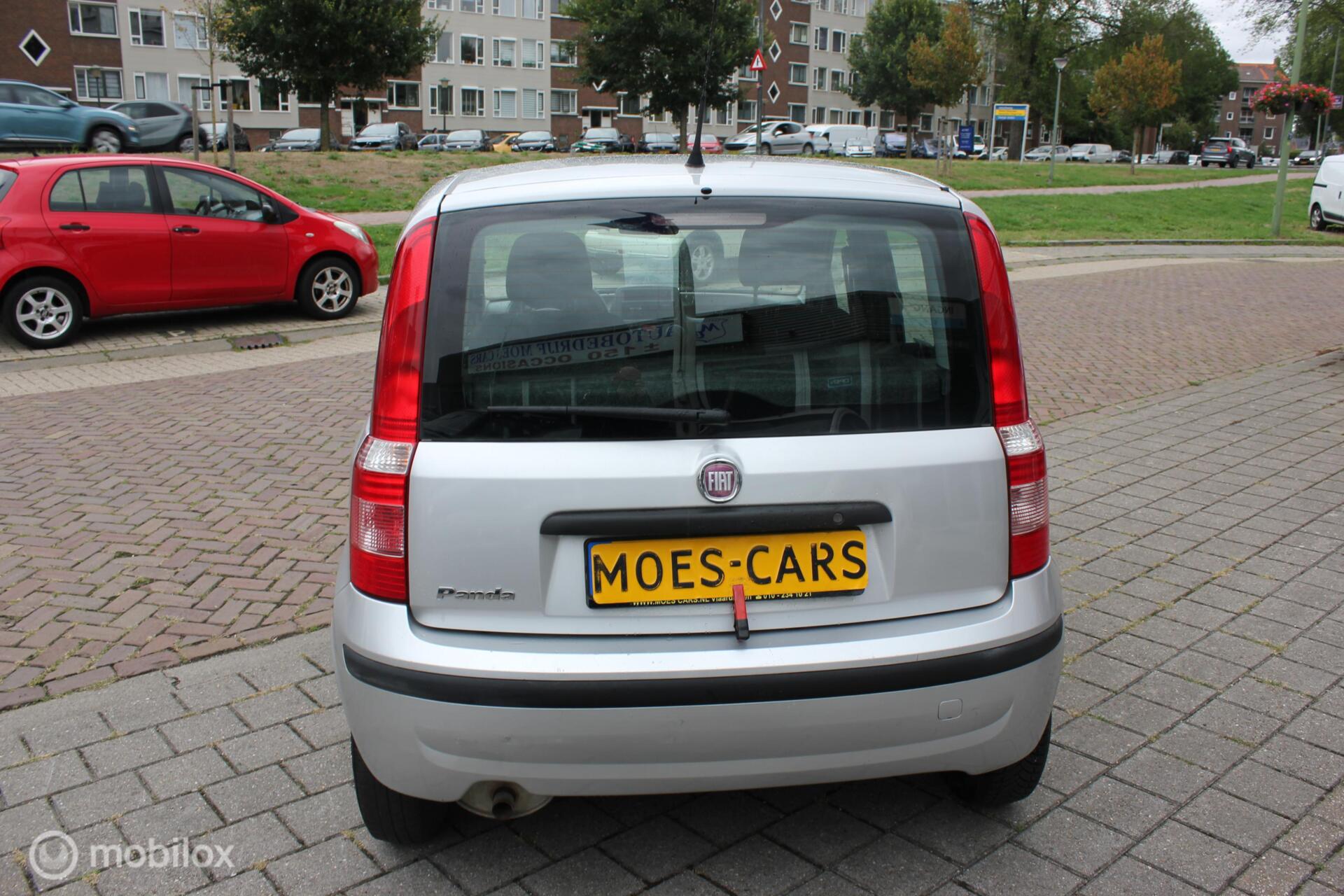Foto van Fiat Panda