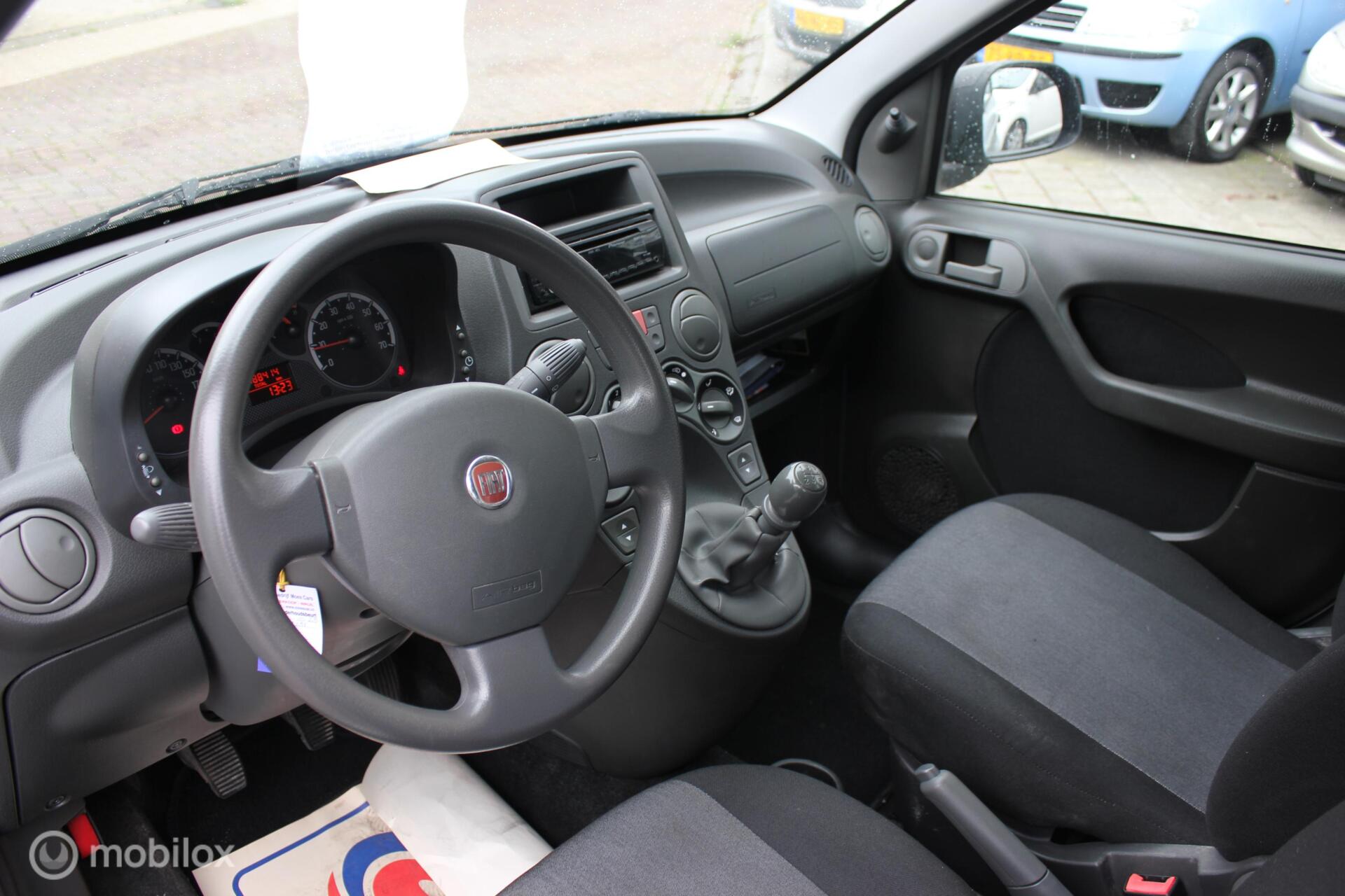 Foto van Fiat Panda