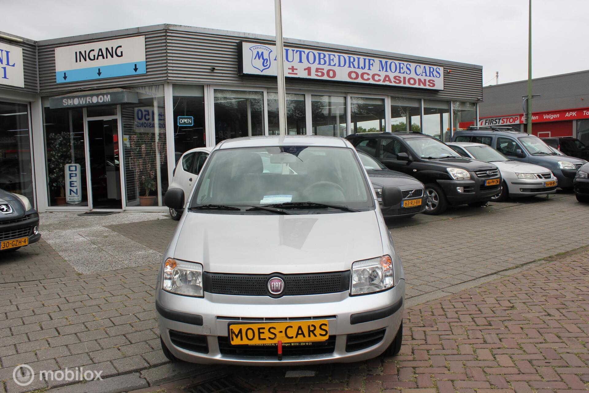 Foto van Fiat Panda