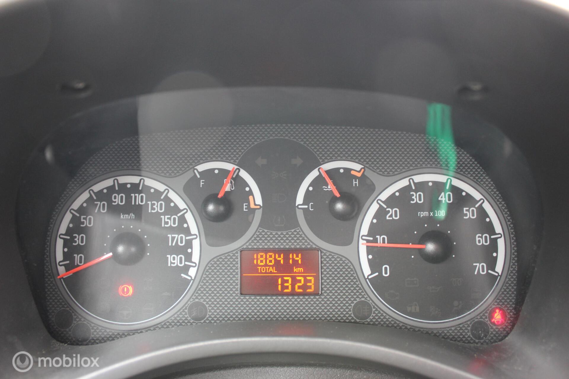 Foto van Fiat Panda