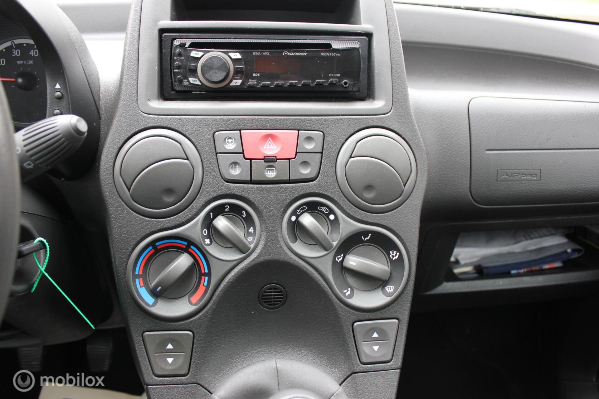 Foto van Fiat Panda