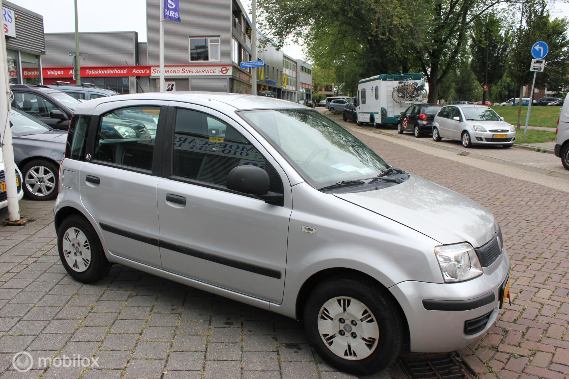 Foto van Fiat Panda