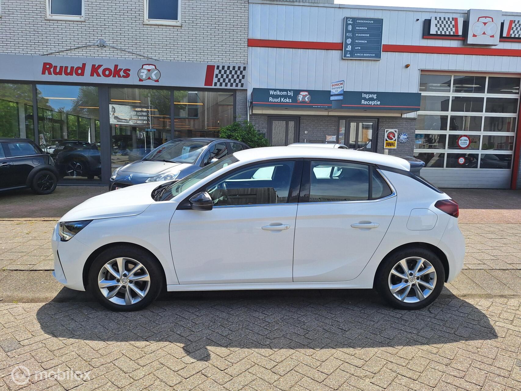 Foto van Opel Corsa